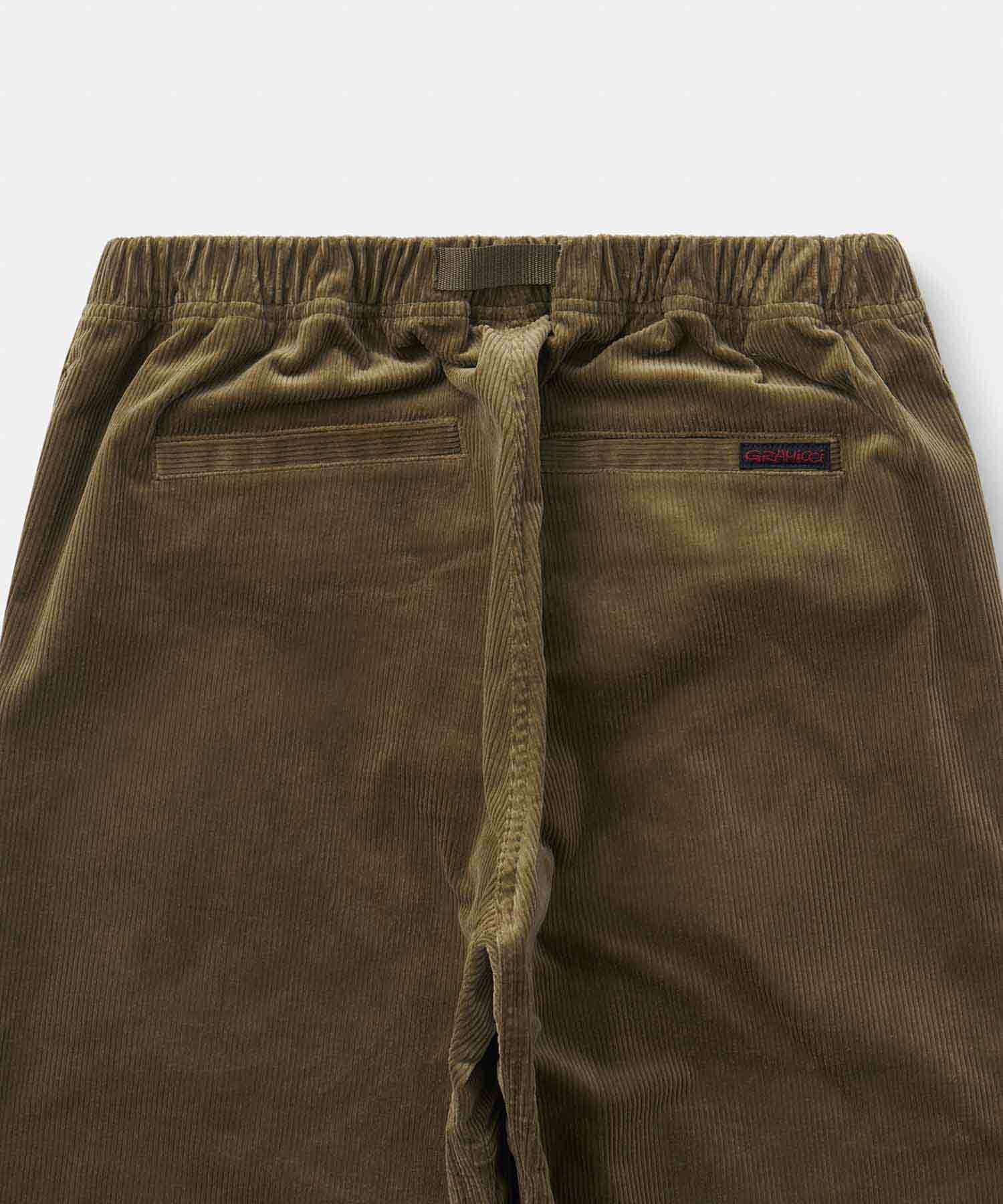 Gramicci | Pantaloni Corduroy Uomo Laurel - Fabbrica Ski Sises