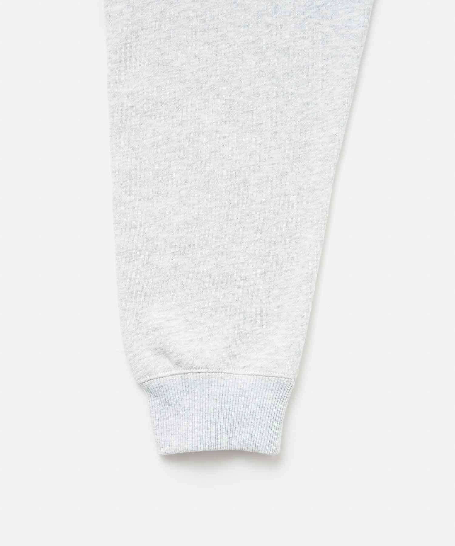 Gramicci | Maglia Original Freedom Hooded Grey Heather - Fabbrica Ski Sises