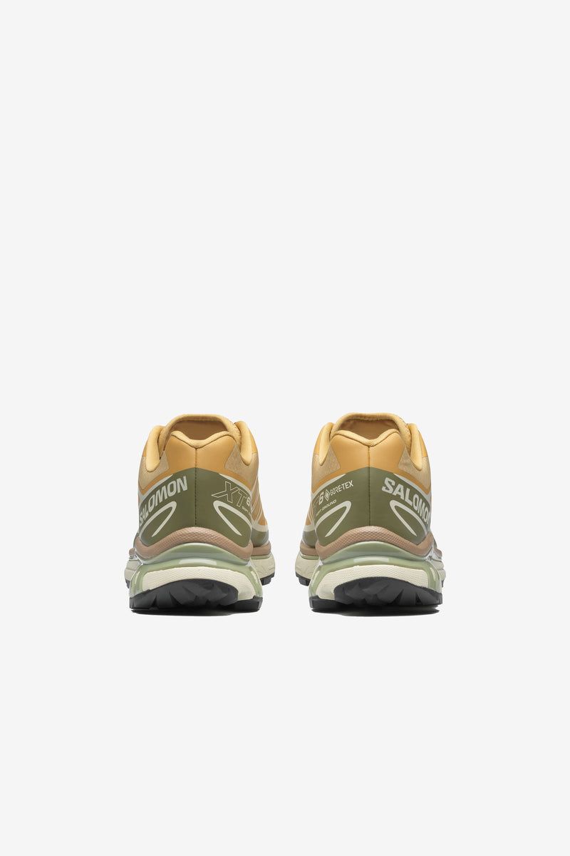 Salomon | Scarpe XT-6 GTX Antelope/Icicle/Portabella - Fabbrica Ski Sises
