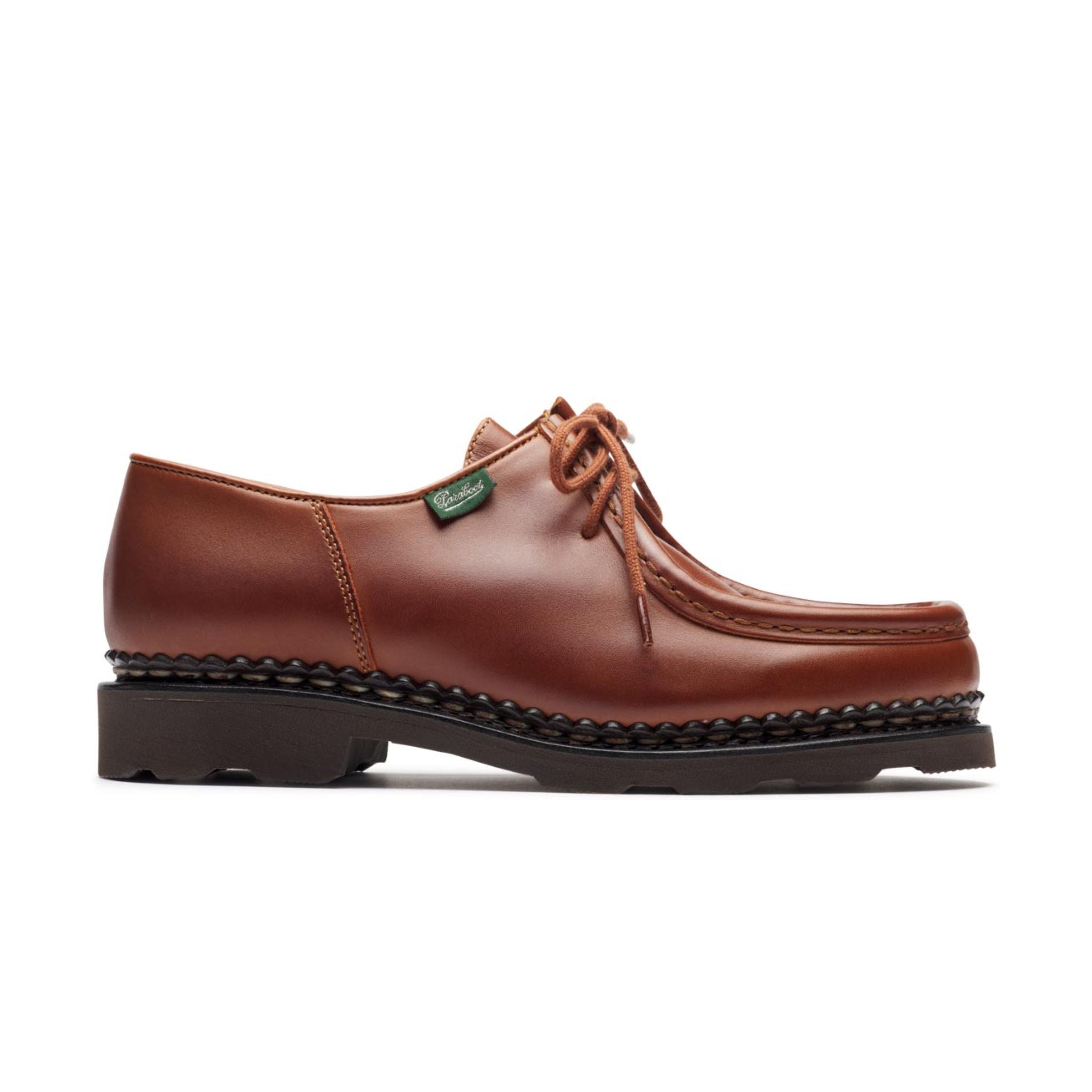 Paraboot | Scarpe Michael Donna Lisse Fauve - Fabbrica Ski Sises