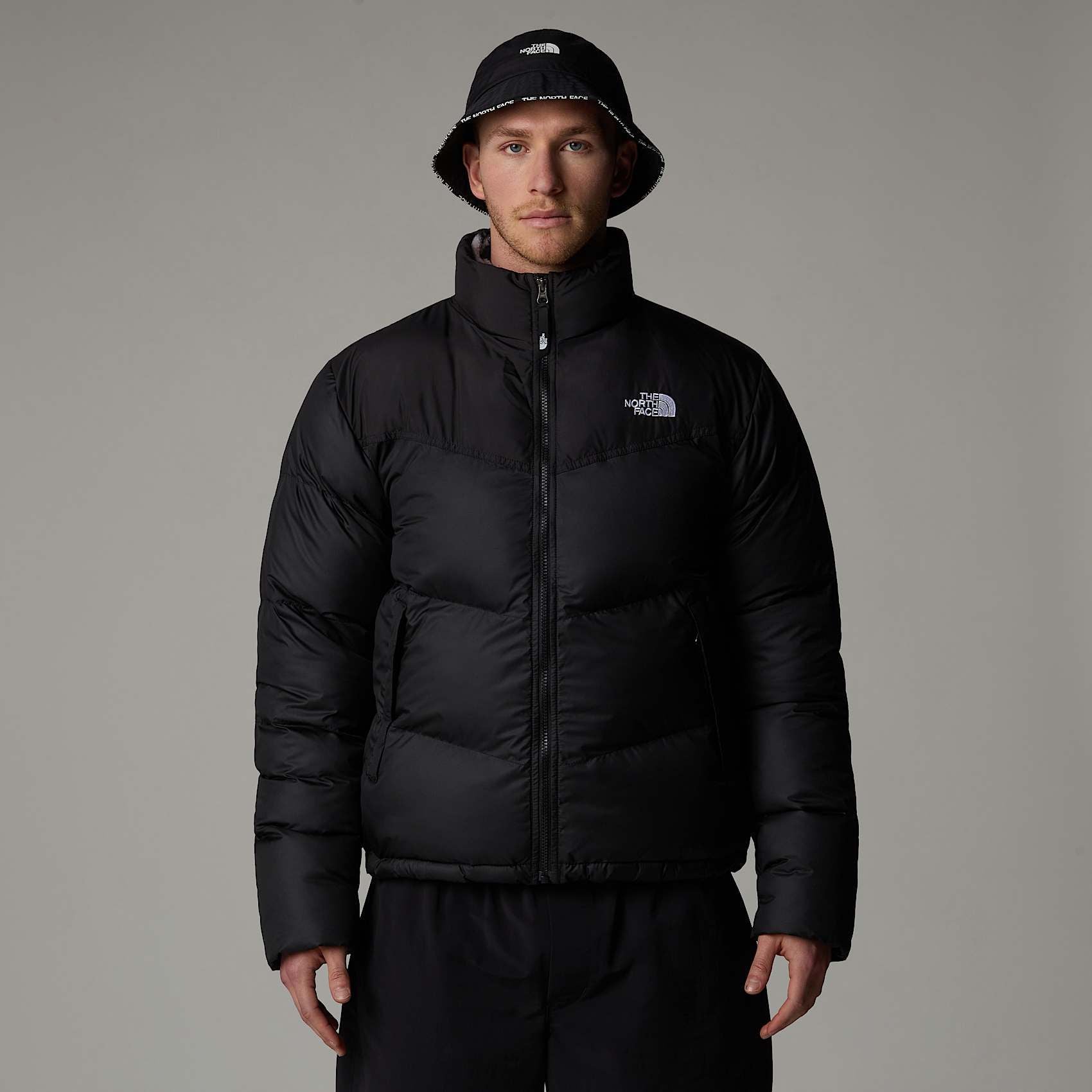 The North Face | Giacca Saikuru Uomo Black - Fabbrica Ski Sises