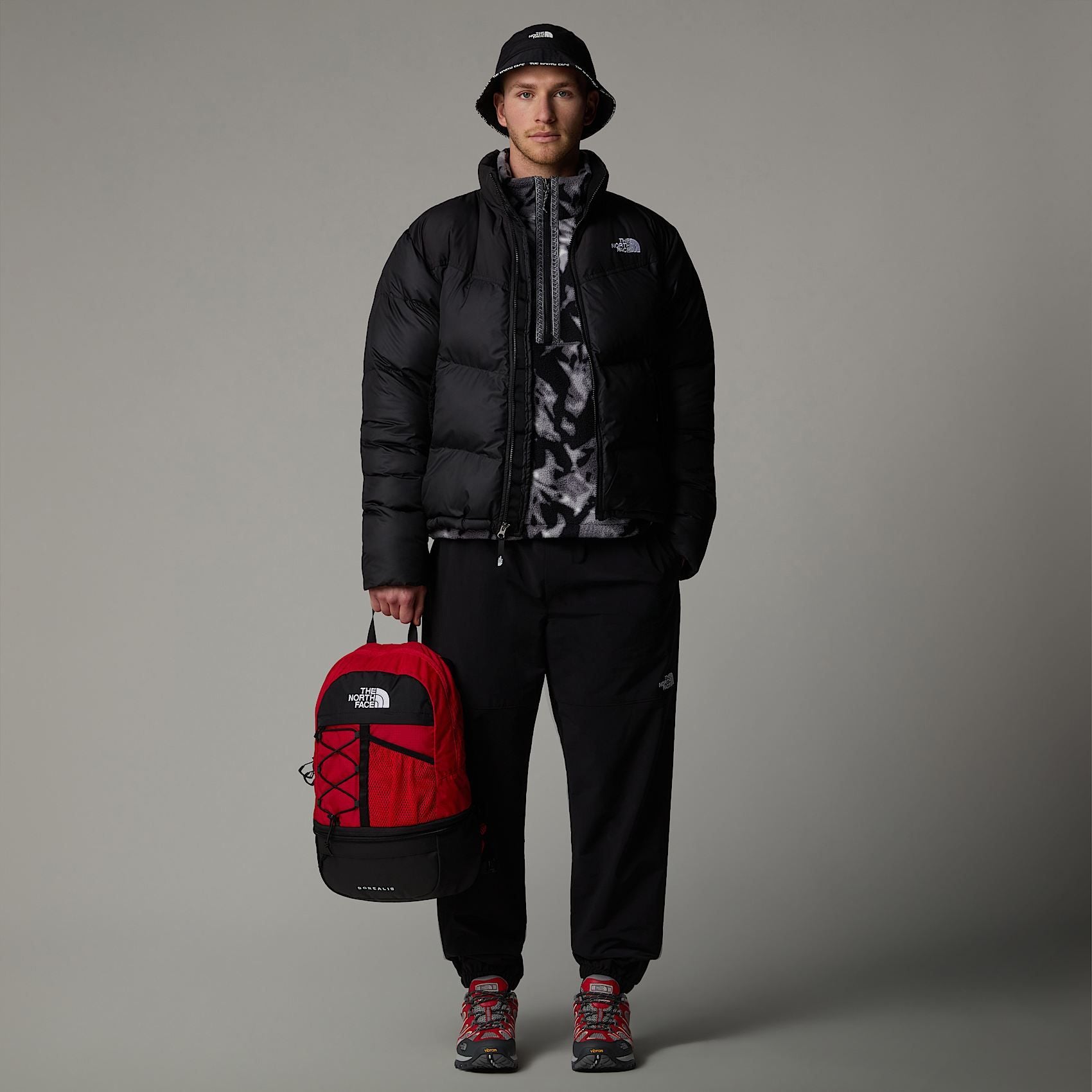 The North Face | Giacca Saikuru Uomo Black - Fabbrica Ski Sises