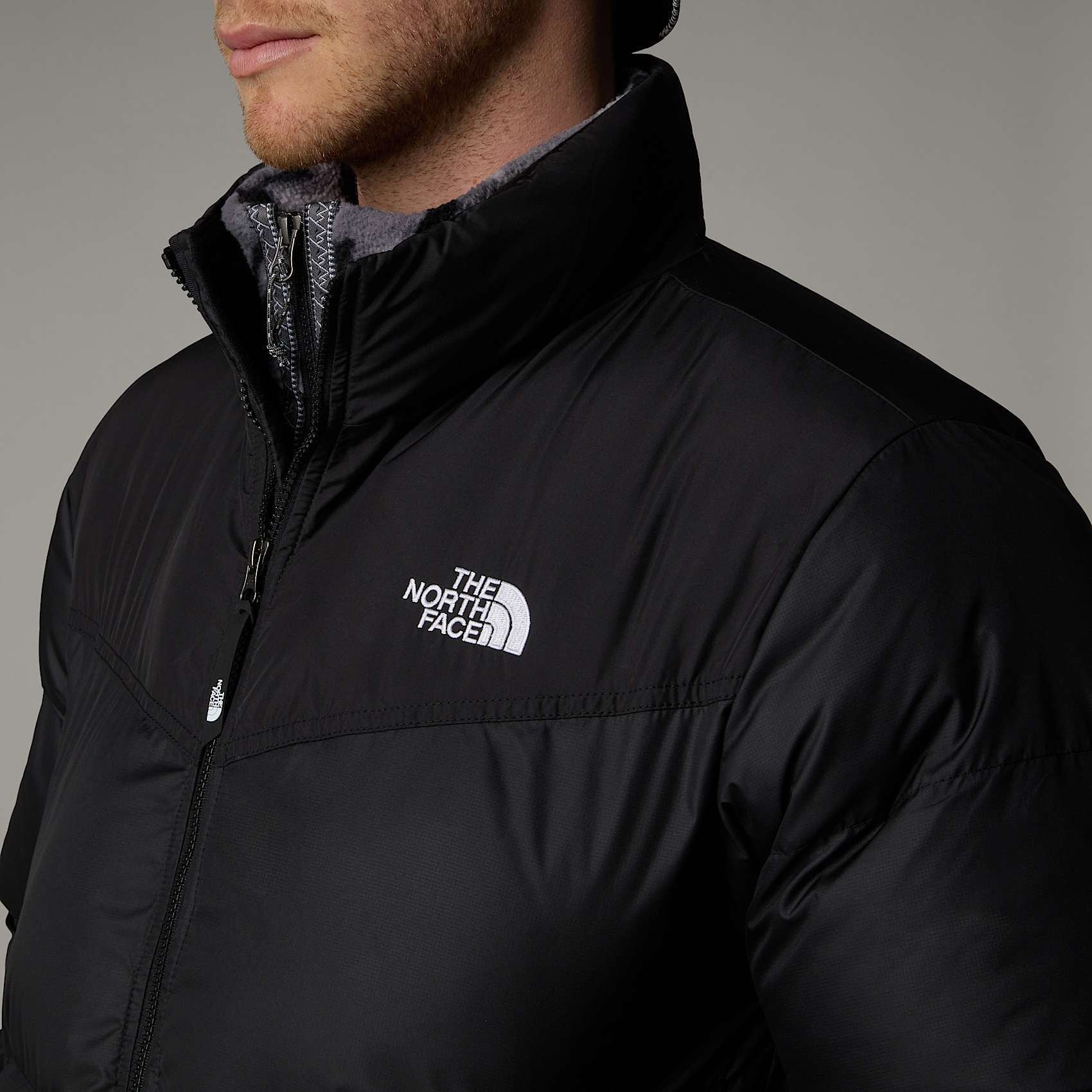 The North Face | Giacca Saikuru Uomo Black - Fabbrica Ski Sises