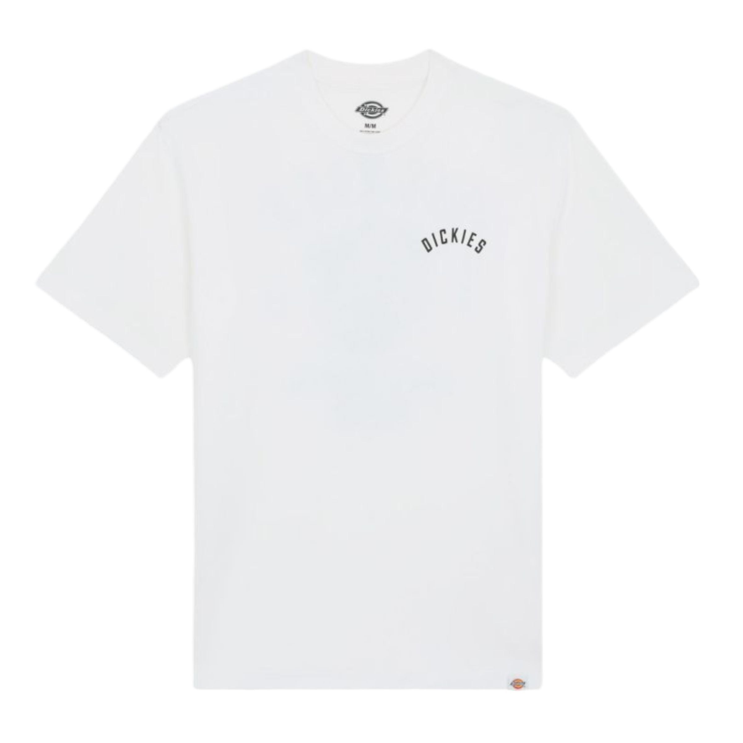 Dickies | T-shirt Panther White - Fabbrica Ski Sises