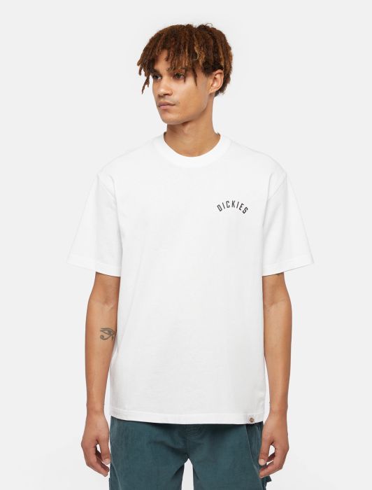 Dickies | T-shirt Panther White - Fabbrica Ski Sises