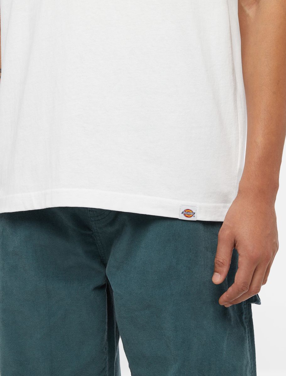 Dickies | T-shirt Panther White - Fabbrica Ski Sises