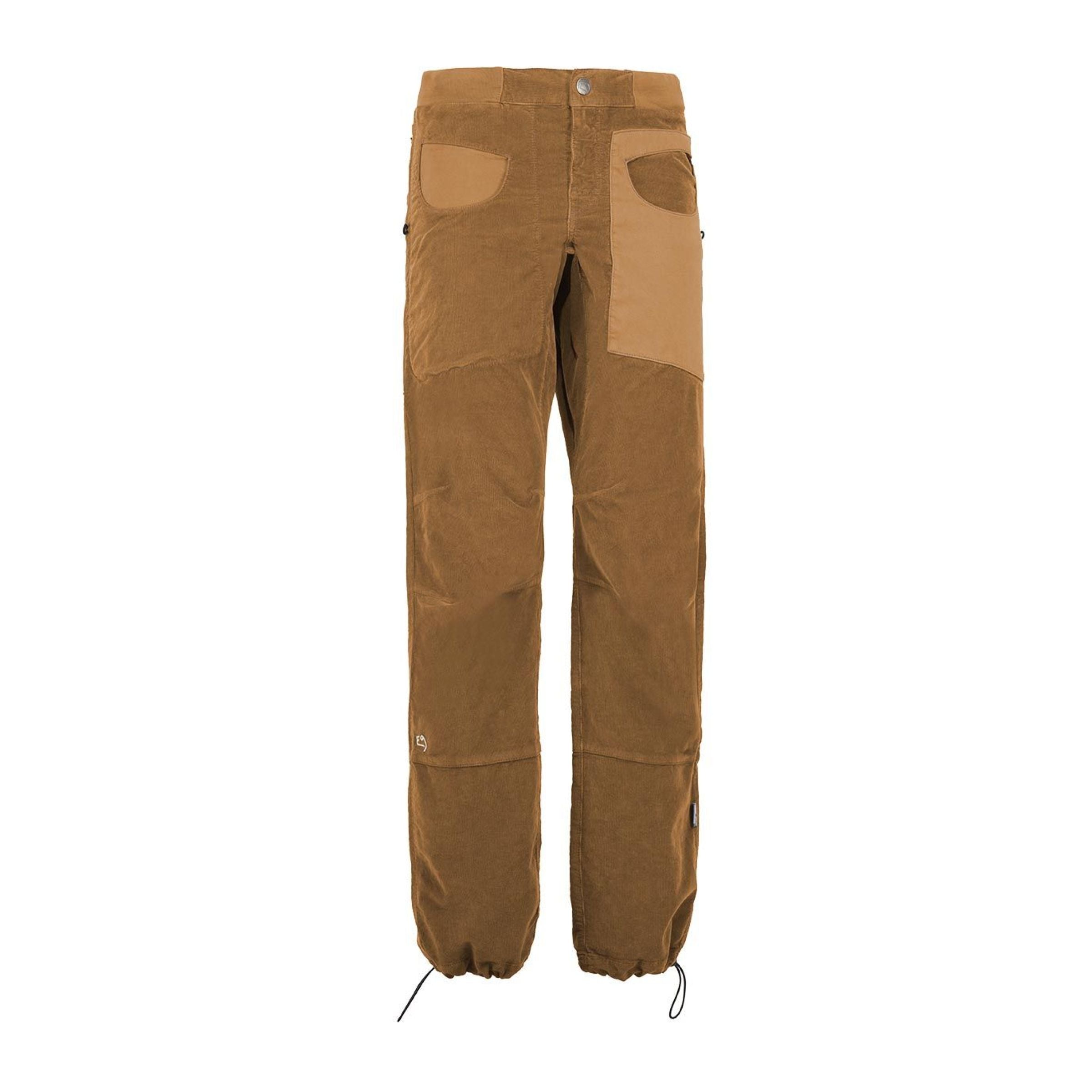 E9 | Pantaloni Blat1 Vs Uomo Tobacco - Fabbrica Ski Sises