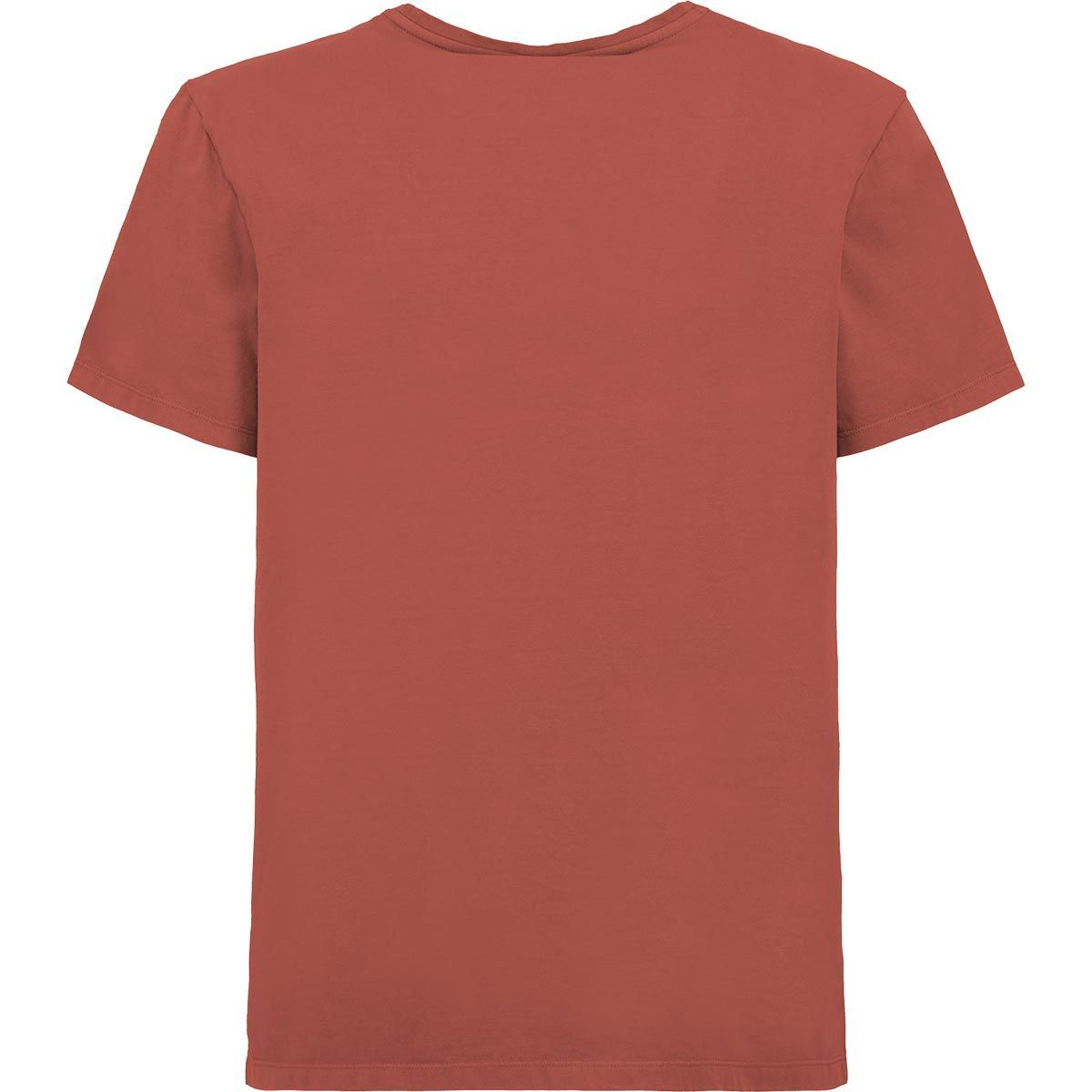 E9 | T-shirt Bond Uomo Paprika - Fabbrica Ski Sises