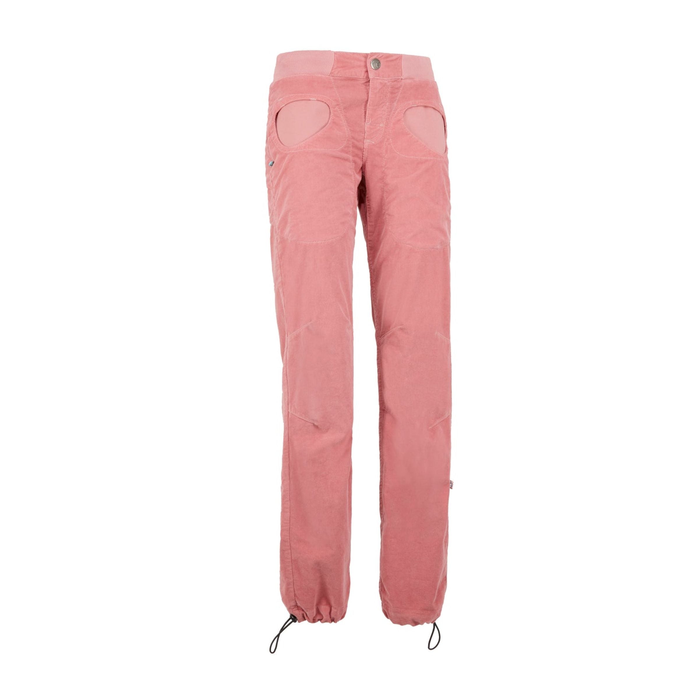 E9 | Pantaloni Onda Vs Donna Pink - Fabbrica Ski Sises