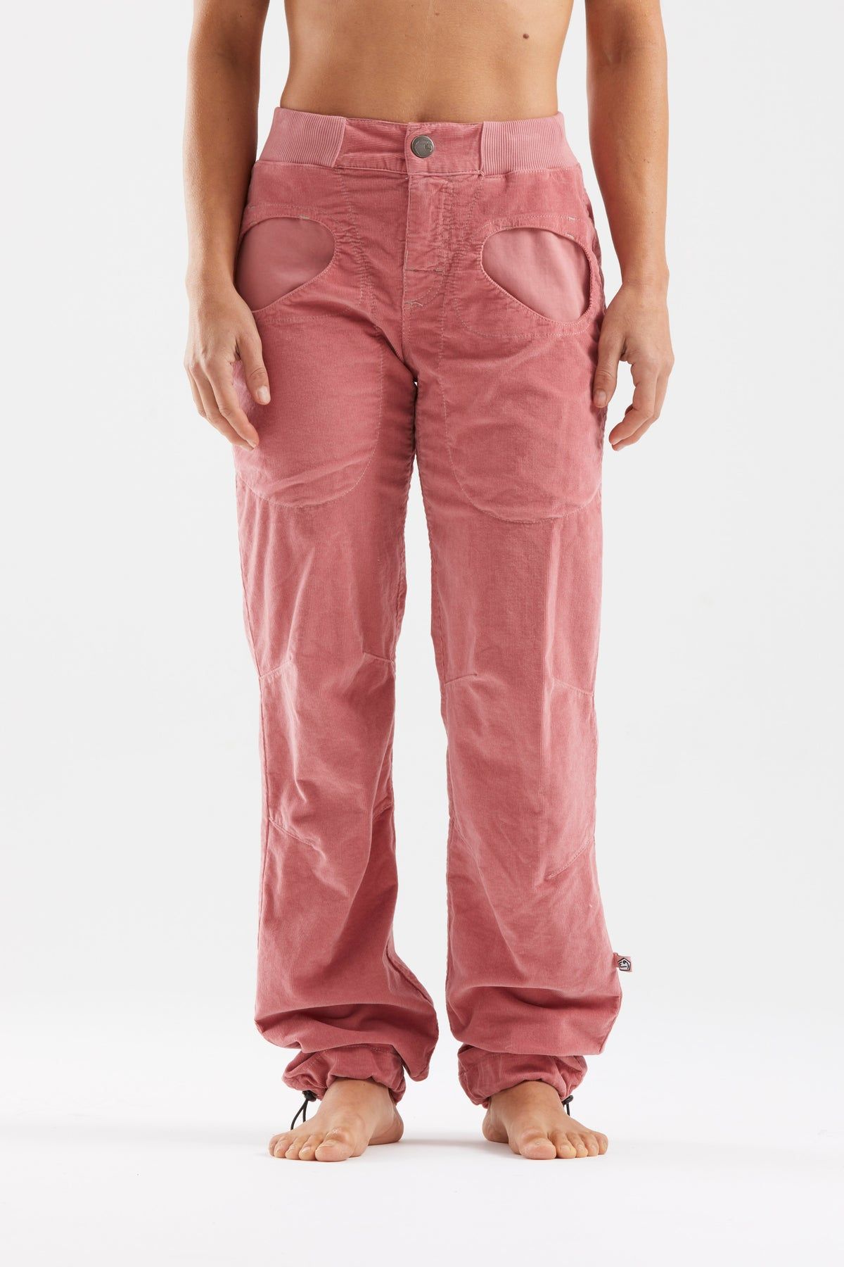 E9 | Pantaloni Onda Vs Donna Pink - Fabbrica Ski Sises