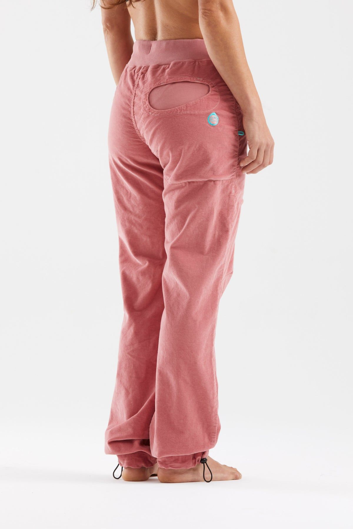 E9 | Pantaloni Onda Vs Donna Pink - Fabbrica Ski Sises