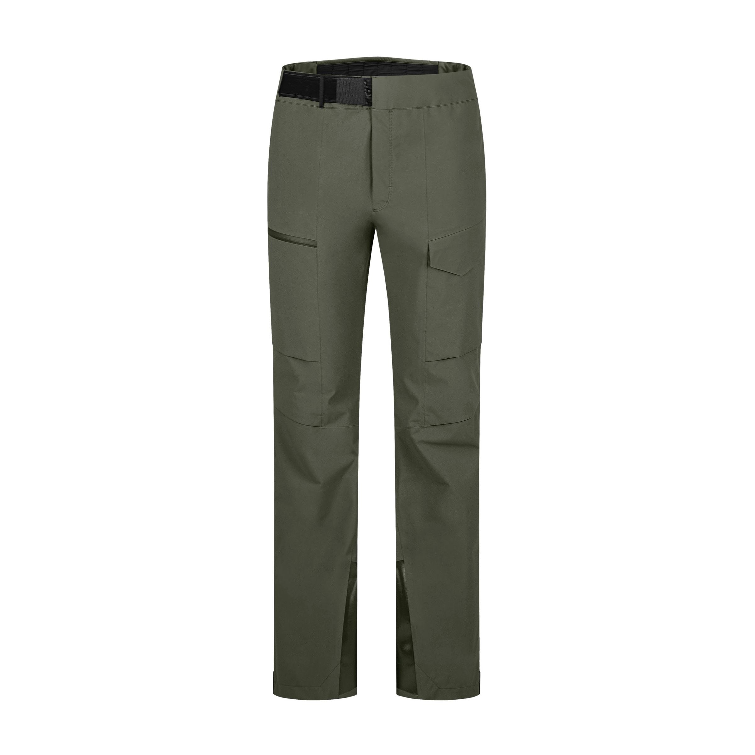 Montura | Pantaloni Sky Wild 2 Uomo Sage Green - Fabbrica Ski Sises