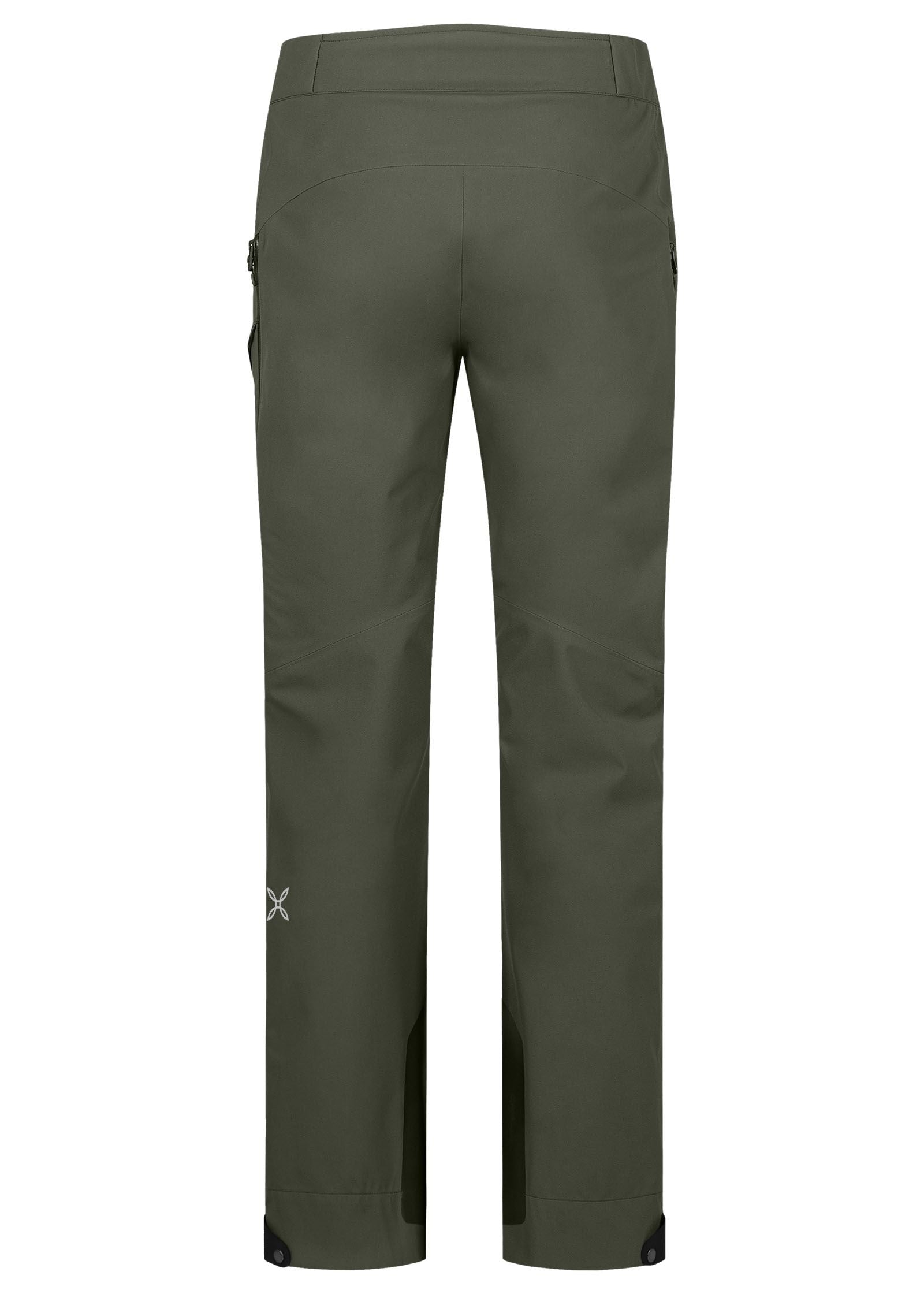 Montura | Pantaloni Sky Wild 2 Uomo Sage Green - Fabbrica Ski Sises