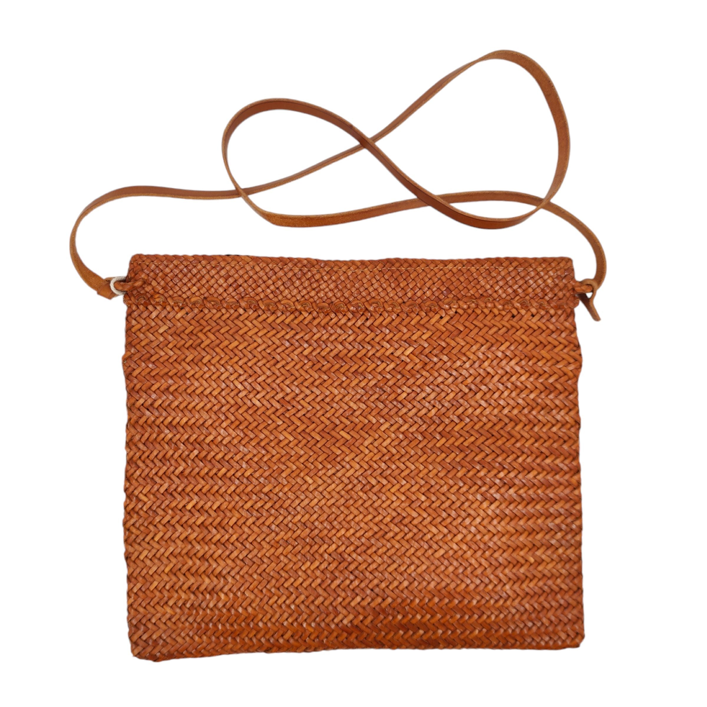 Dragon | Borsa Sacoche Donna Tan - Fabbrica Ski Sises