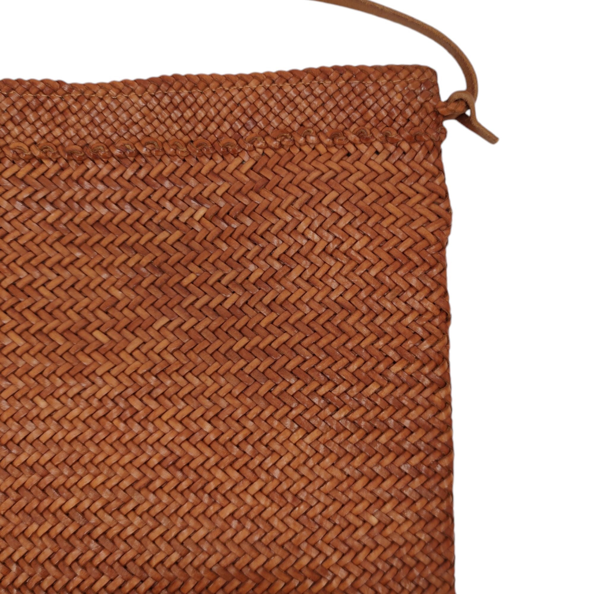 Dragon | Borsa Sacoche Donna Tan - Fabbrica Ski Sises