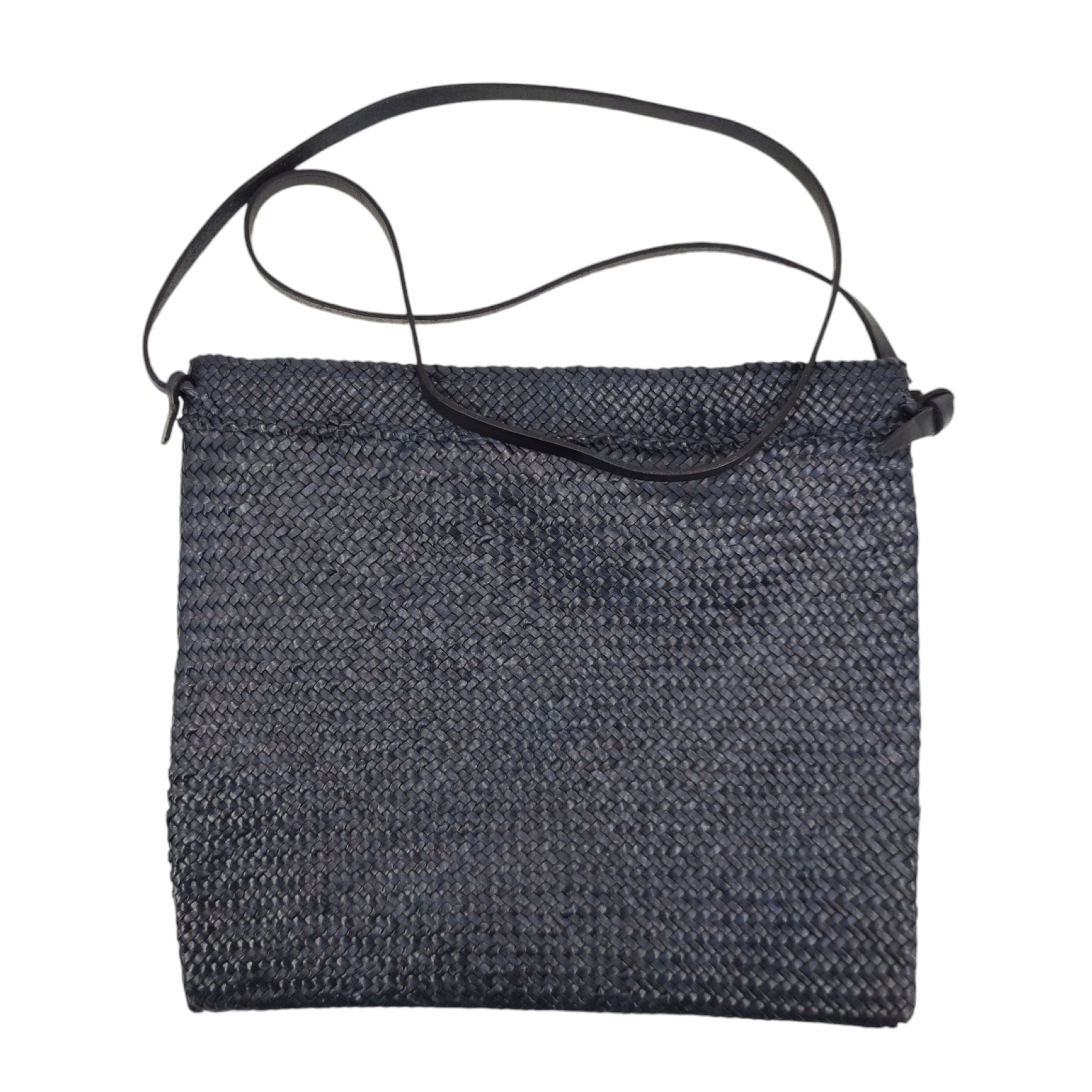 Dragon | Borsa Sacoche Donna Marine - Fabbrica Ski Sises