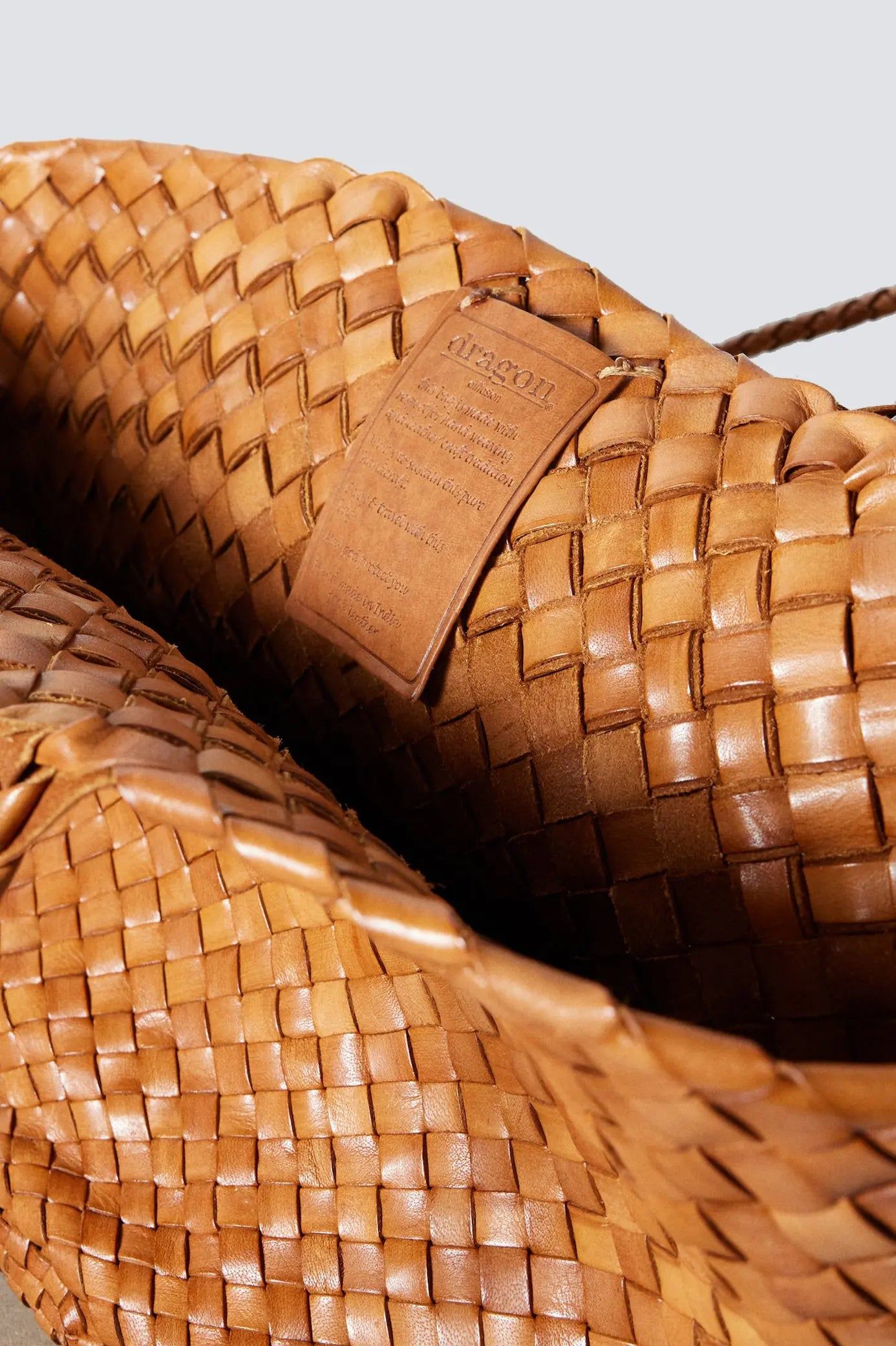 Dragon | Borsa Egola Donna Tan - Fabbrica Ski Sises