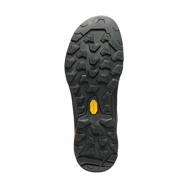 Scarpa | Scarpe Rapid XT GTX Uomo Caribou/Rust/Orange - Fabbrica Ski Sises