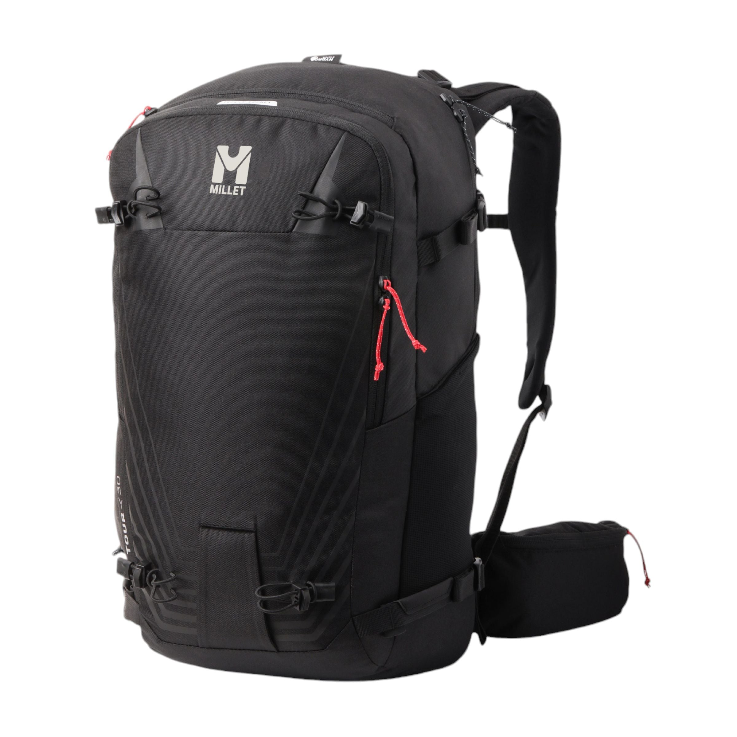 Millet | Zaino Tour 30 Noir - Fabbrica Ski Sises