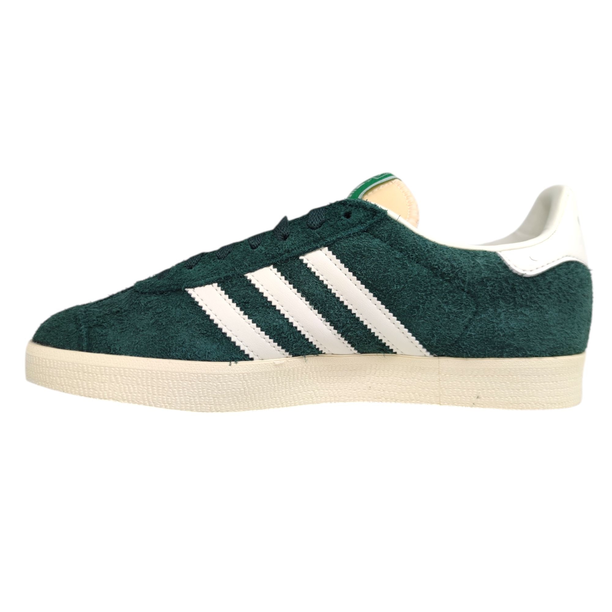 Adidas | Scarpe Gazelle Mineral Green/Off White/Cream White - Fabbrica Ski Sises