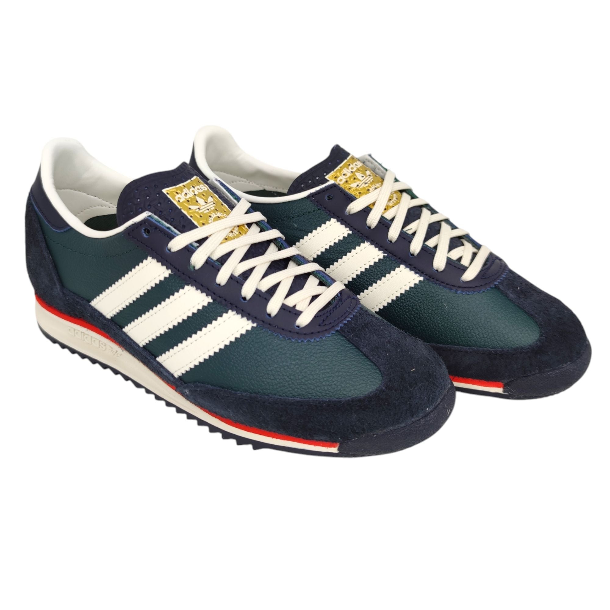 Adidas | Scarpe SL 72 OG Mineral Green/Off White - Fabbrica Ski Sises