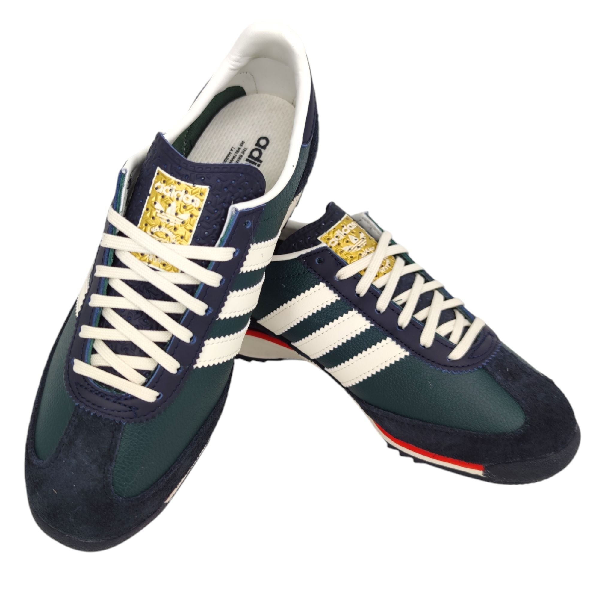 Adidas | Scarpe SL 72 OG Mineral Green/Off White - Fabbrica Ski Sises