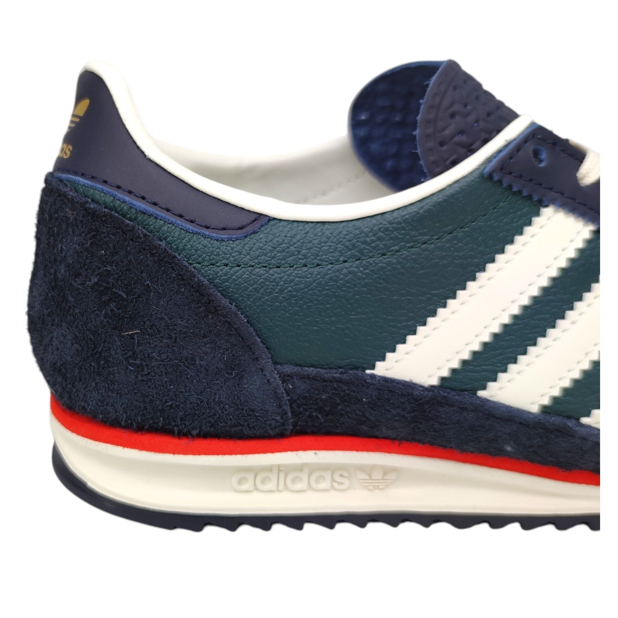 Adidas | Scarpe SL 72 OG Mineral Green/Off White - Fabbrica Ski Sises