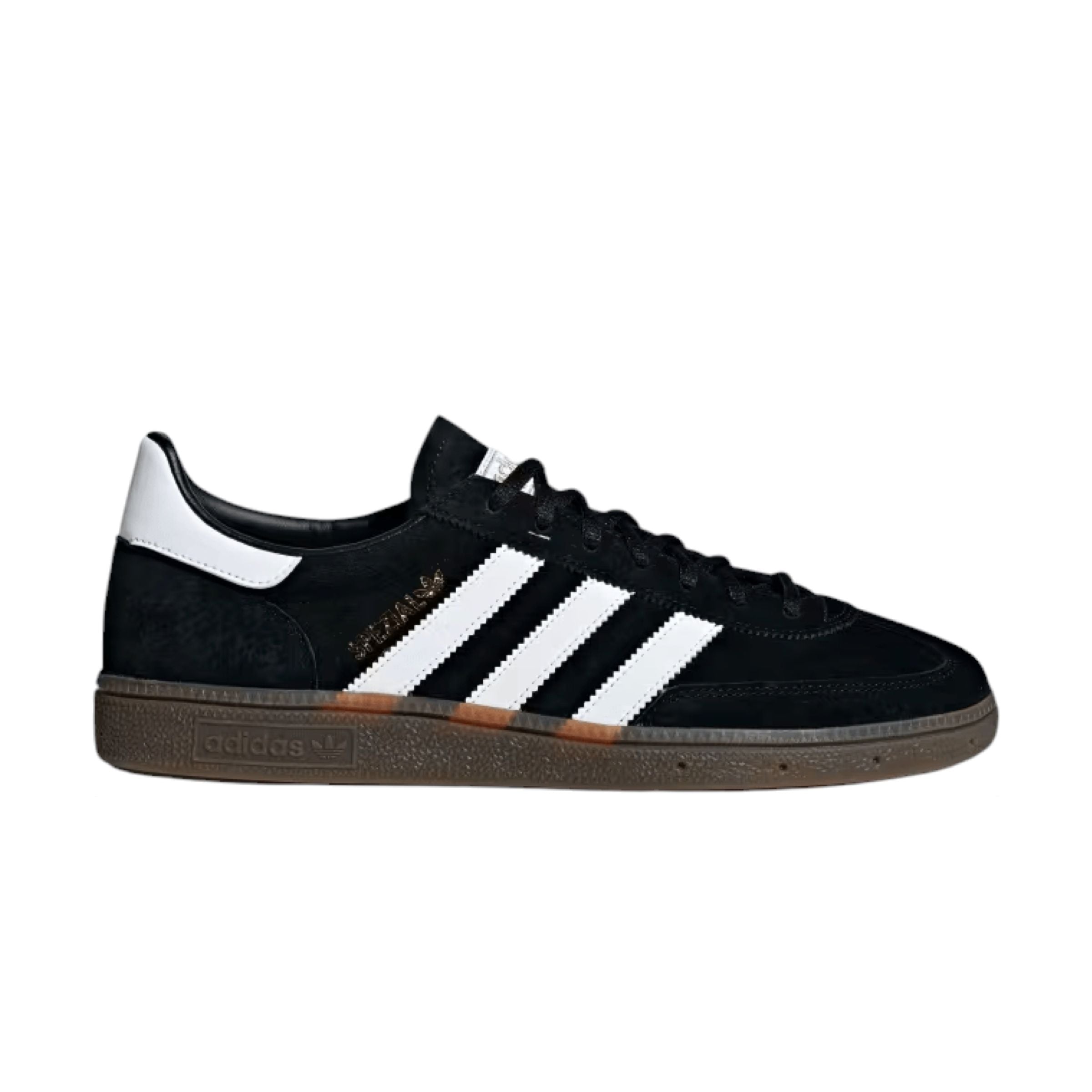 Adidas | Scarpe Handball Spezial Core Black/Cloud White/Gum - Fabbrica Ski Sises