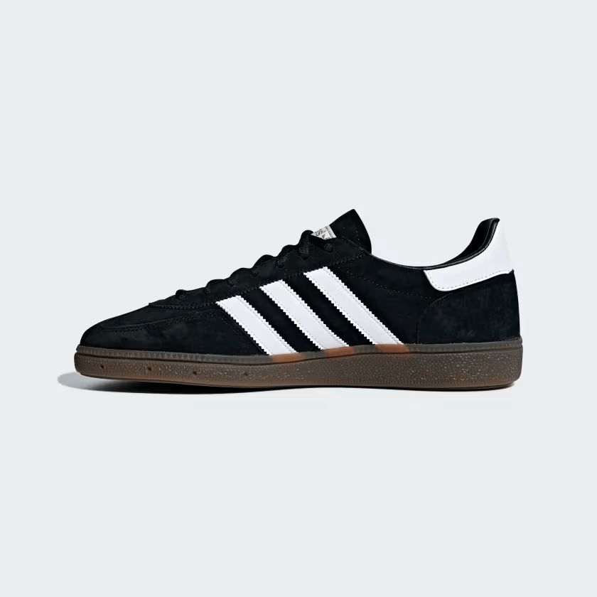 Adidas | Scarpe Handball Spezial Core Black/Cloud White/Gum - Fabbrica Ski Sises