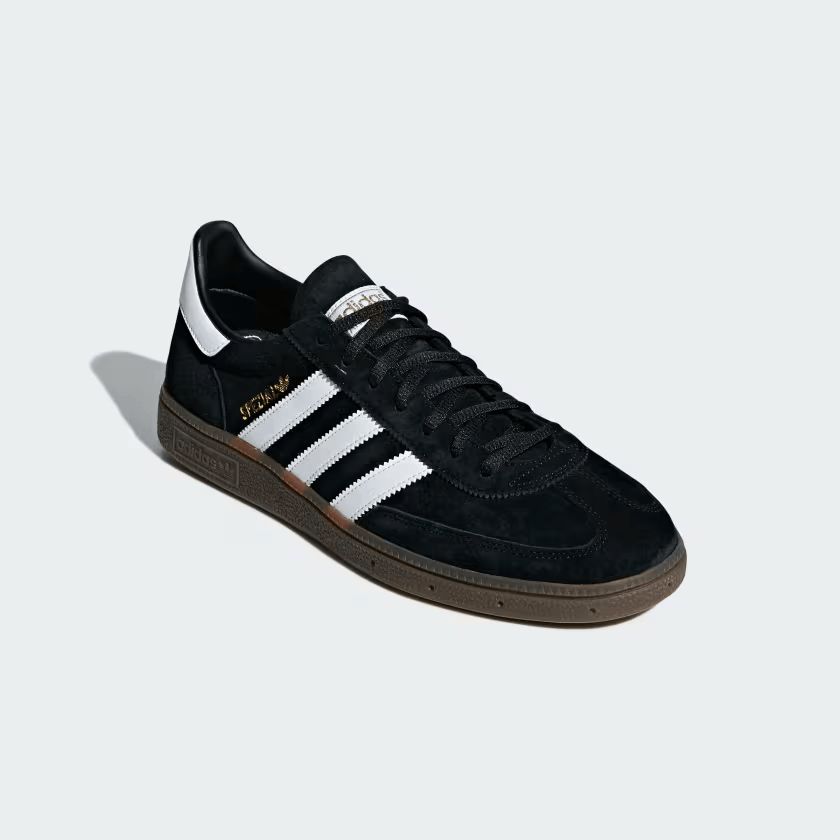 Adidas | Scarpe Handball Spezial Core Black/Cloud White/Gum - Fabbrica Ski Sises