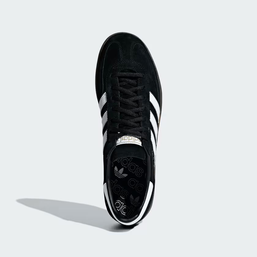 Adidas | Scarpe Handball Spezial Core Black/Cloud White/Gum - Fabbrica Ski Sises