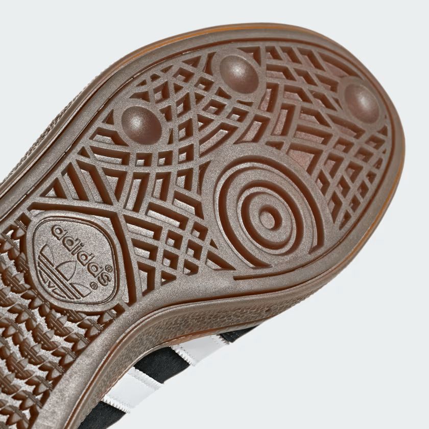 Adidas | Scarpe Handball Spezial Core Black/Cloud White/Gum - Fabbrica Ski Sises