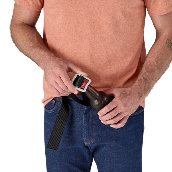 Patagonia | Tech Web Black Belt - Fabbrica Ski Sises