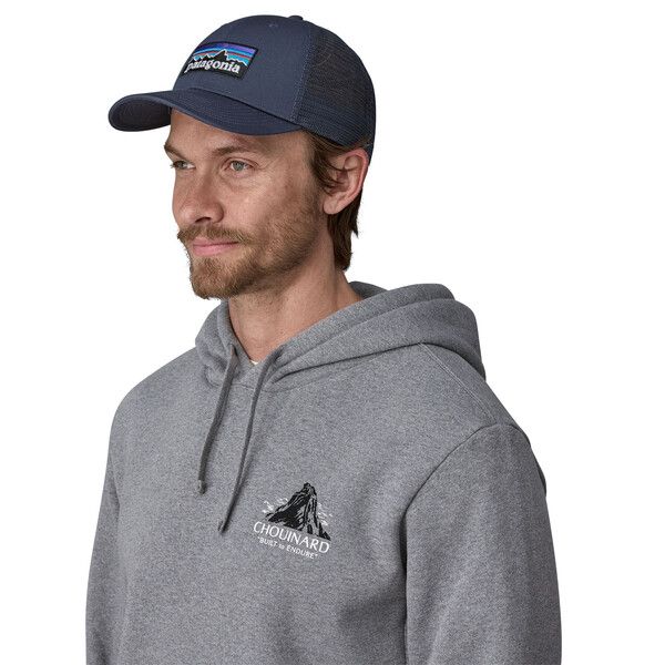 Patagonia | Cappello P-6 LoPro Trucker New Navy - Fabbrica Ski Sises