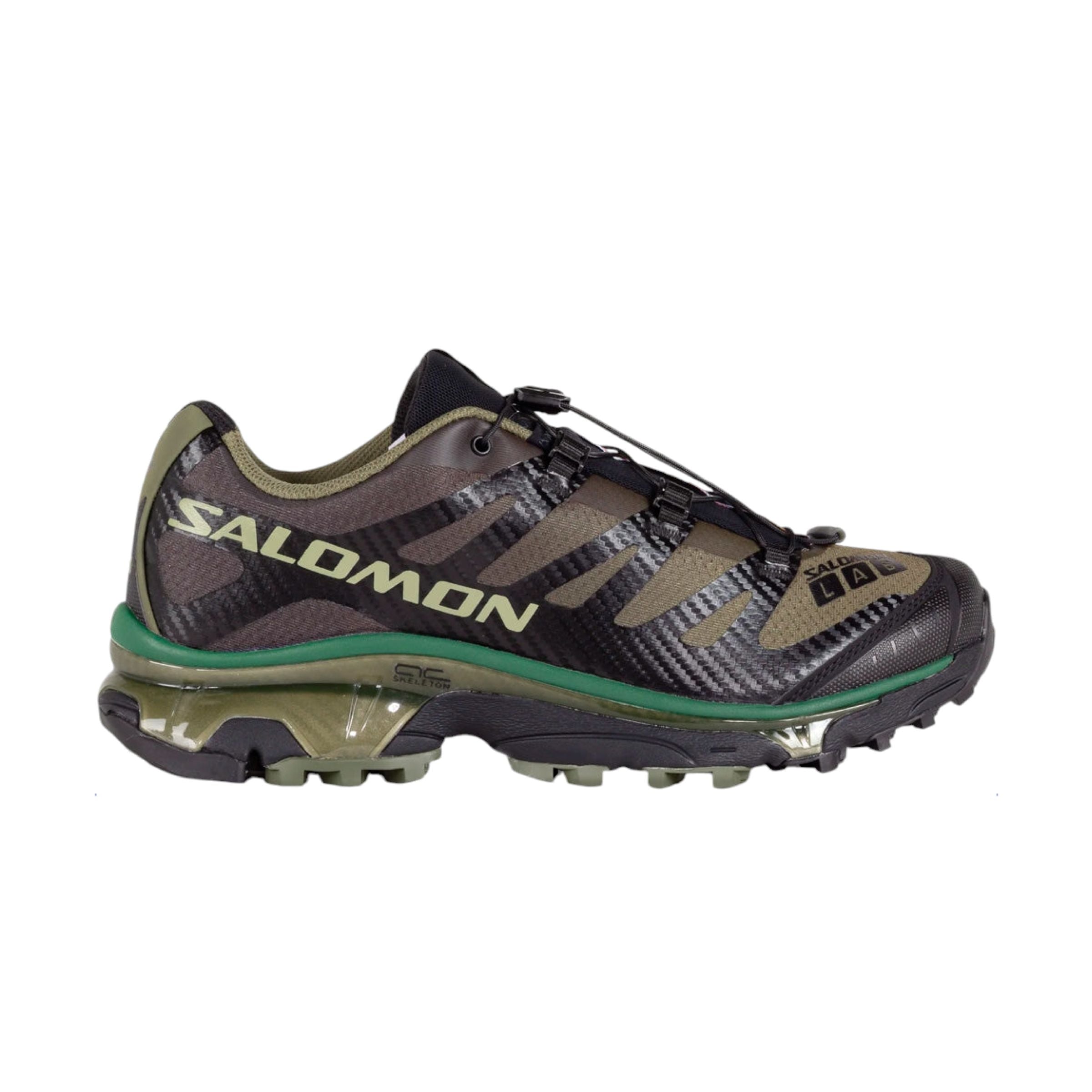 Salomon | Scarpe XT-4 OG Olive Night/Black/Aloe - Fabbrica Ski Sises