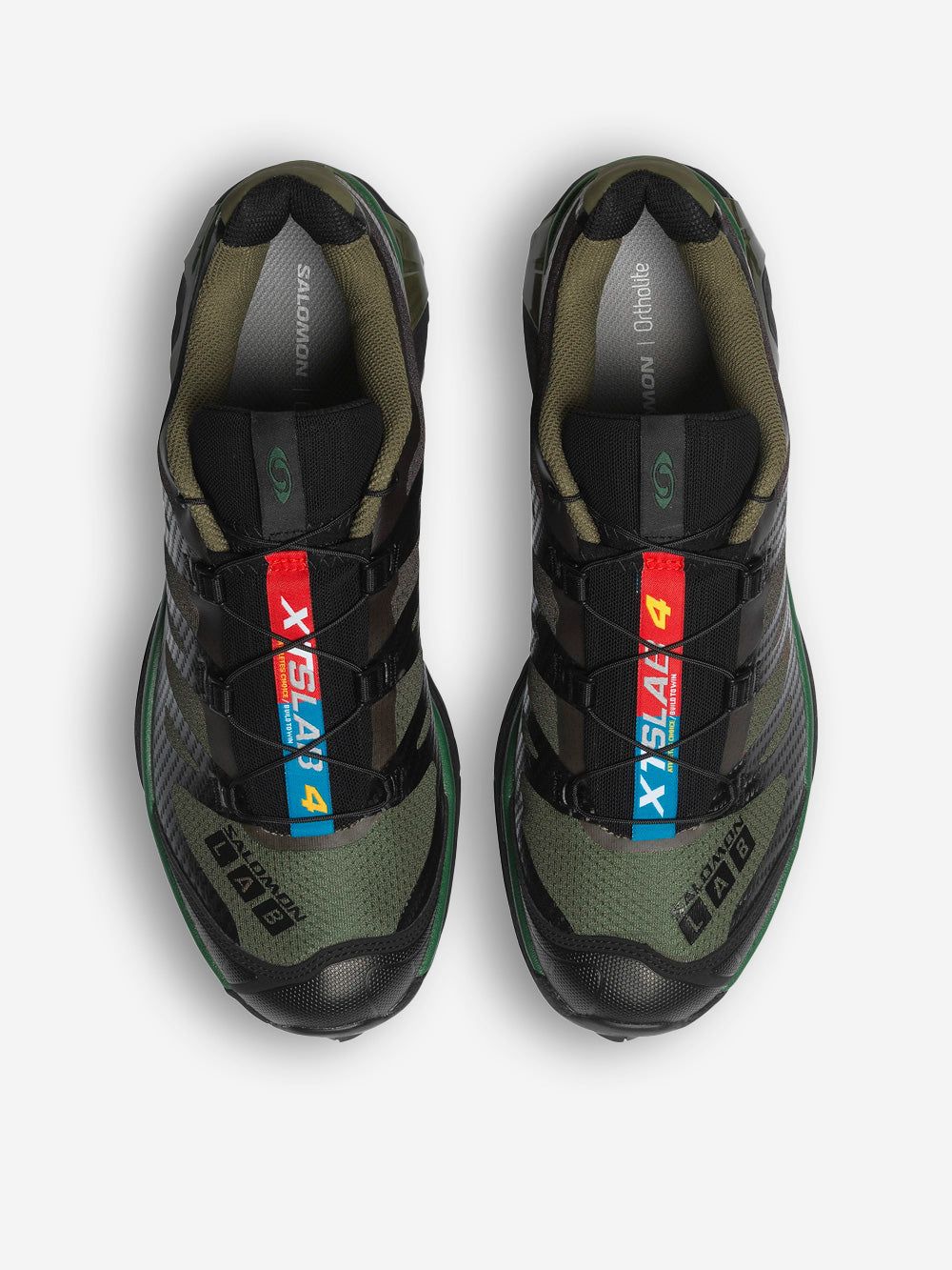 Salomon | Scarpe XT-4 OG Olive Night/Black/Aloe - Fabbrica Ski Sises