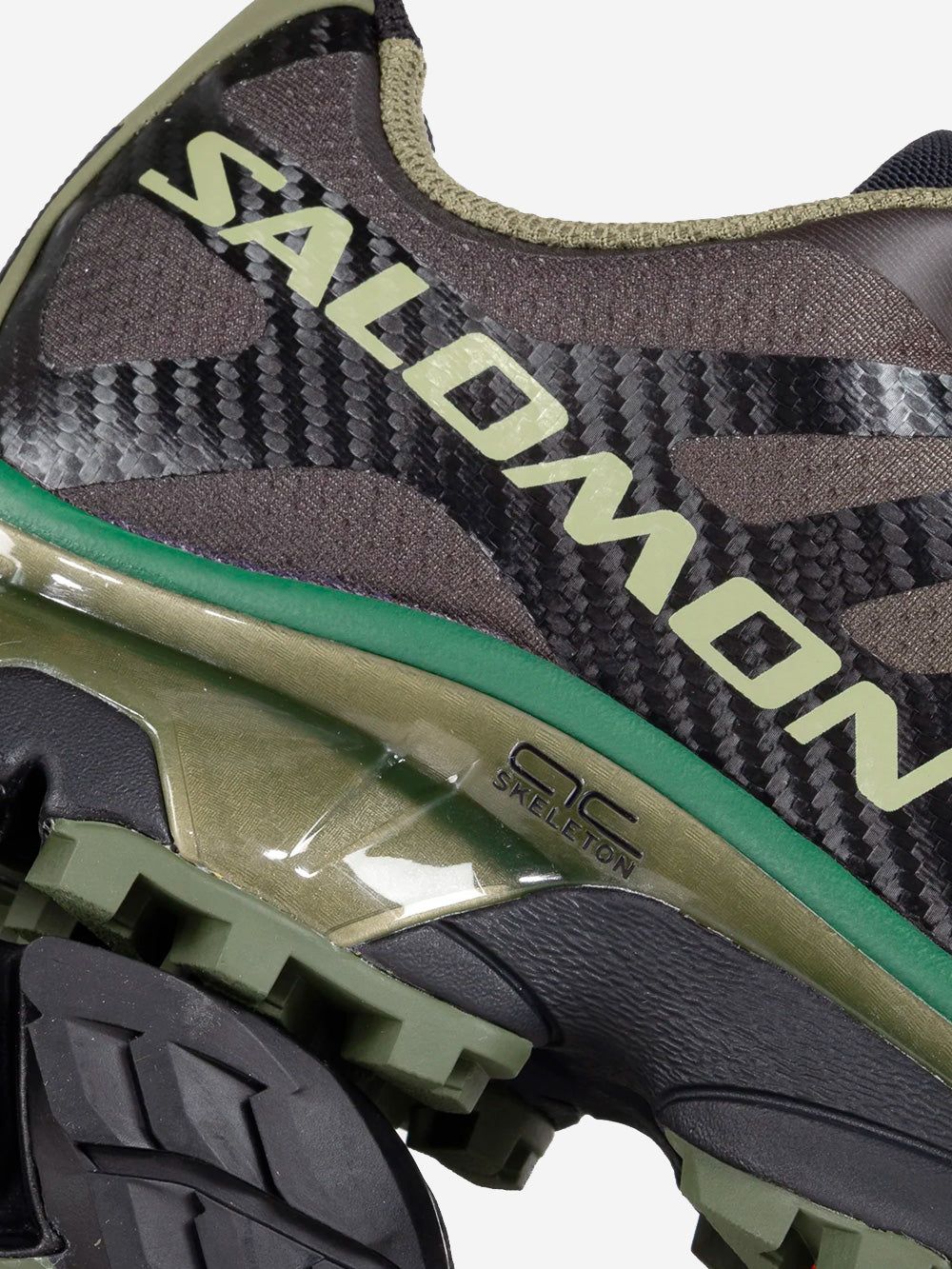 Salomon | Scarpe XT-4 OG Olive Night/Black/Aloe - Fabbrica Ski Sises