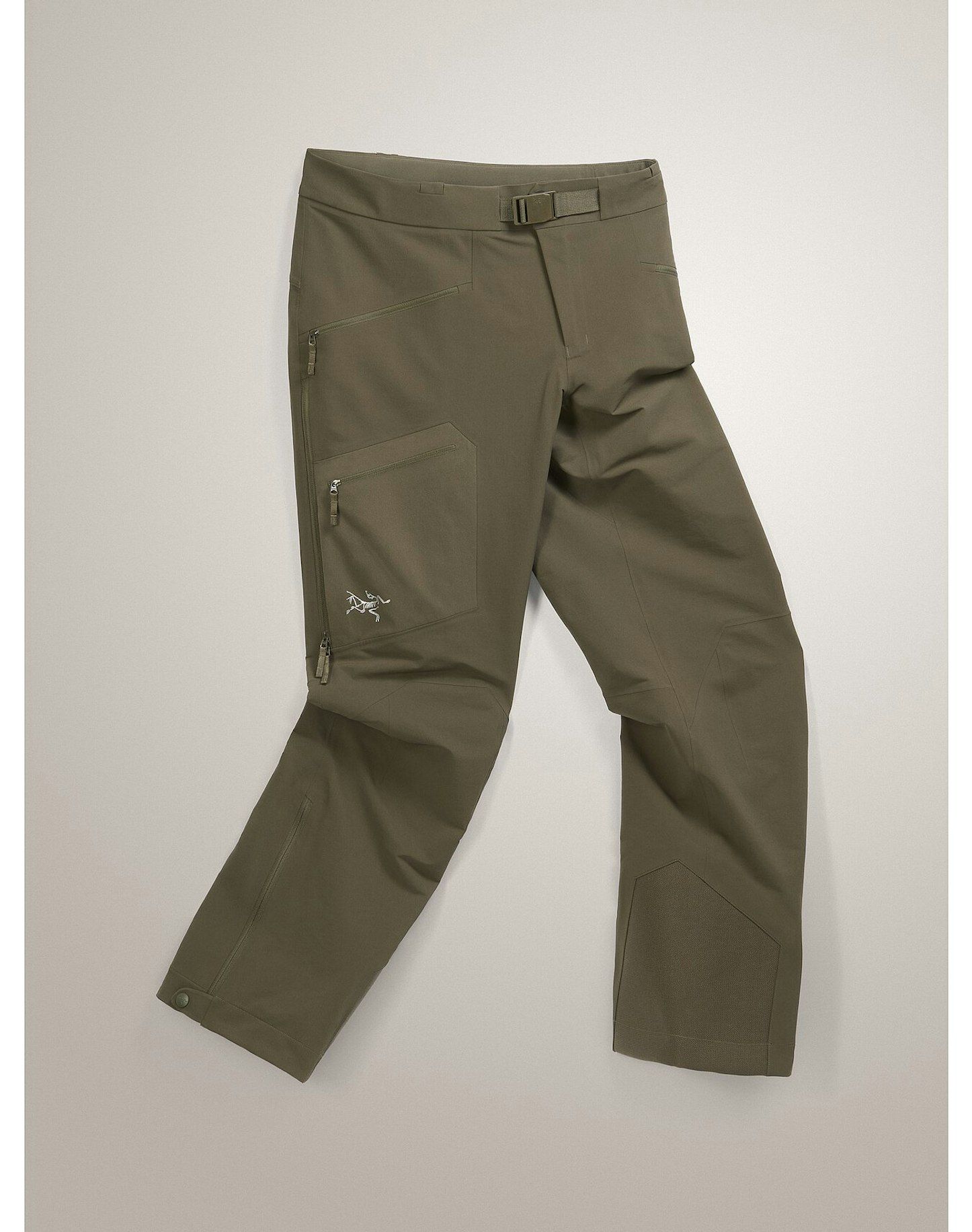 Arc'Teryx | Pantaloni Rush Softshell Uomo Tatsu - Fabbrica Ski Sises