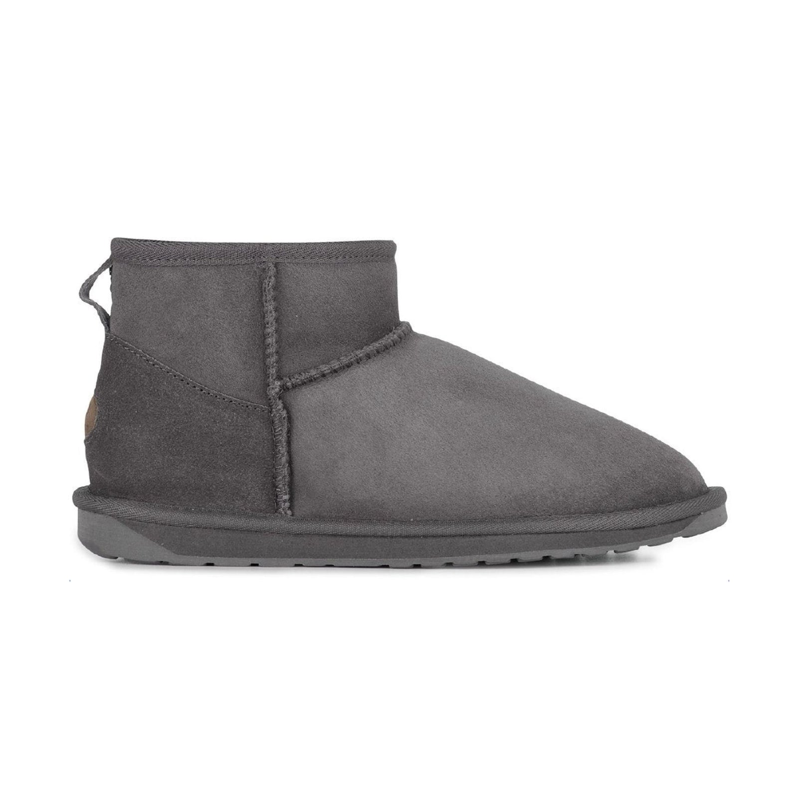 Emu | Scarpe Stinger Micro Donna Anthracite - Fabbrica Ski Sises