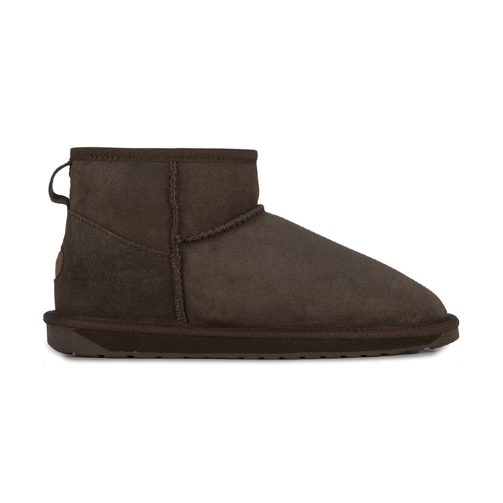 Emu | Scarpe Stinger Micro Donna Chocolat - Fabbrica Ski Sises