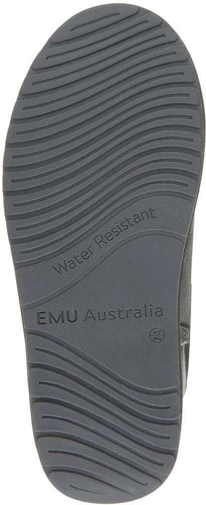 Emu | Scarpe Stinger Micro Donna Anthracite - Fabbrica Ski Sises