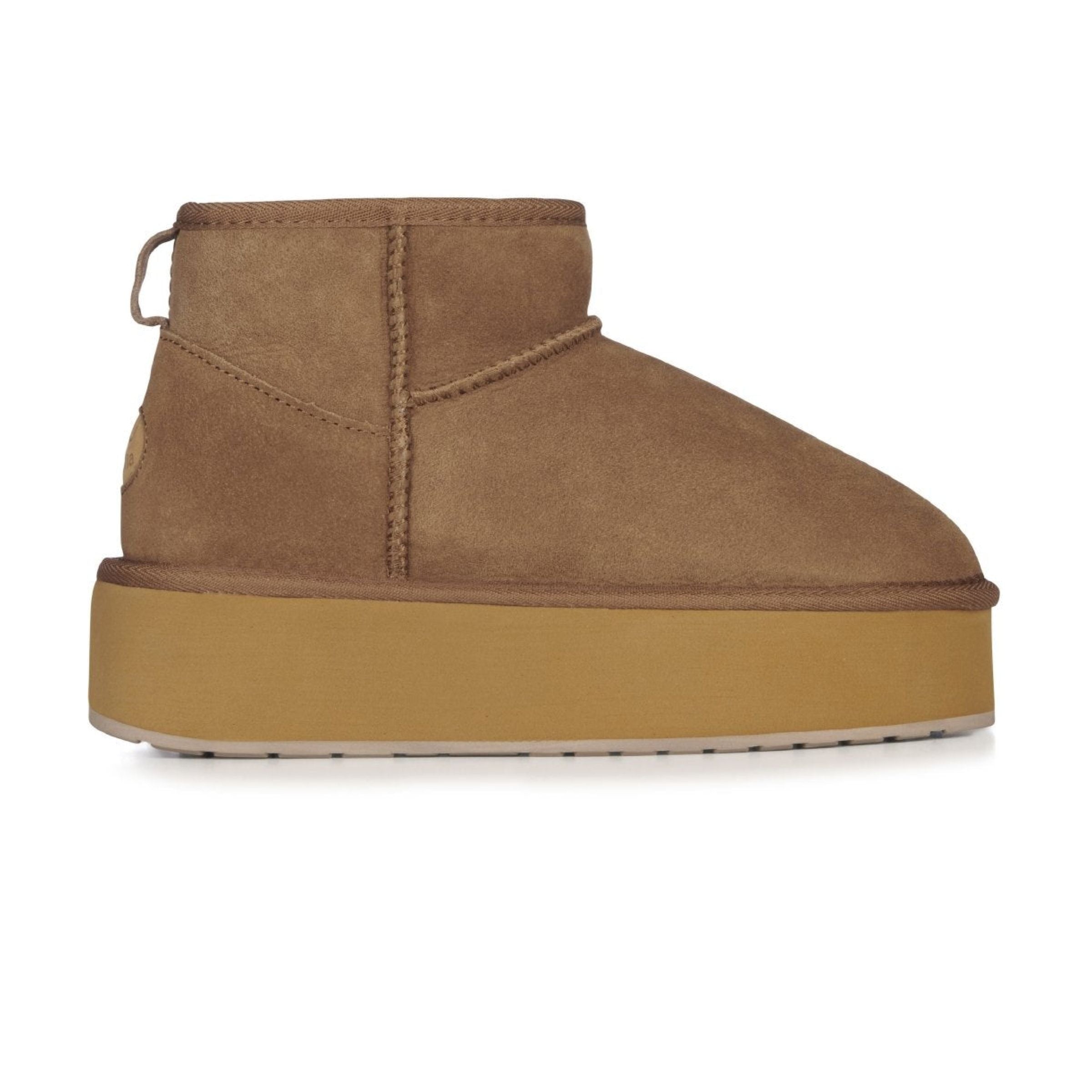 Emu | Scarpe Stinger Micro Faltform Donna Chestnut - Fabbrica Ski Sises