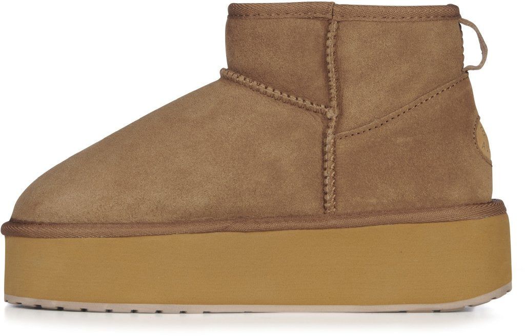 Emu | Scarpe Stinger Micro Faltform Donna Chestnut - Fabbrica Ski Sises