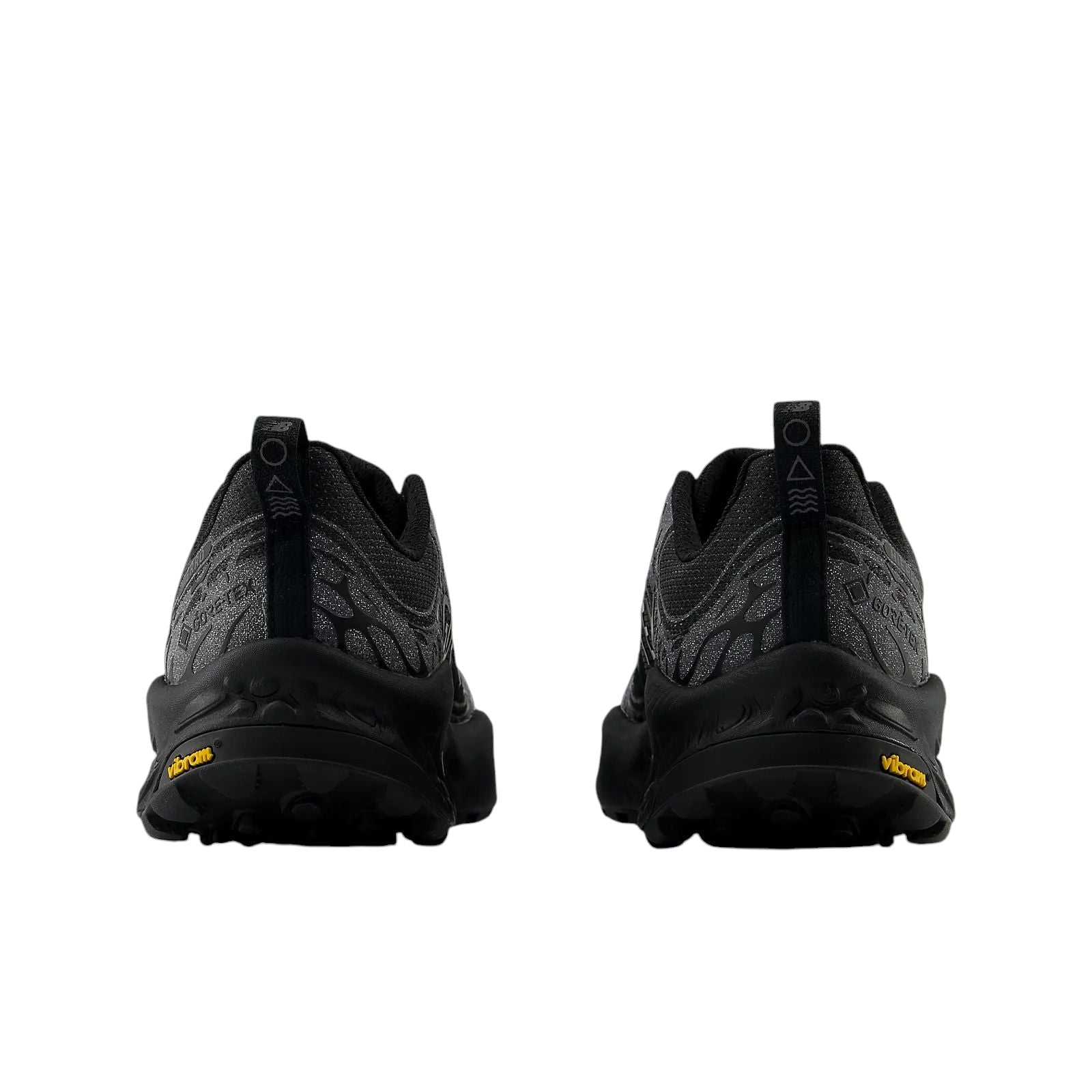 New Balance | Scarpe Fresh Foam X Hierro v8 Gore-Tex Donna Black/Phantom/Magnet - Fabbrica Ski Sises
