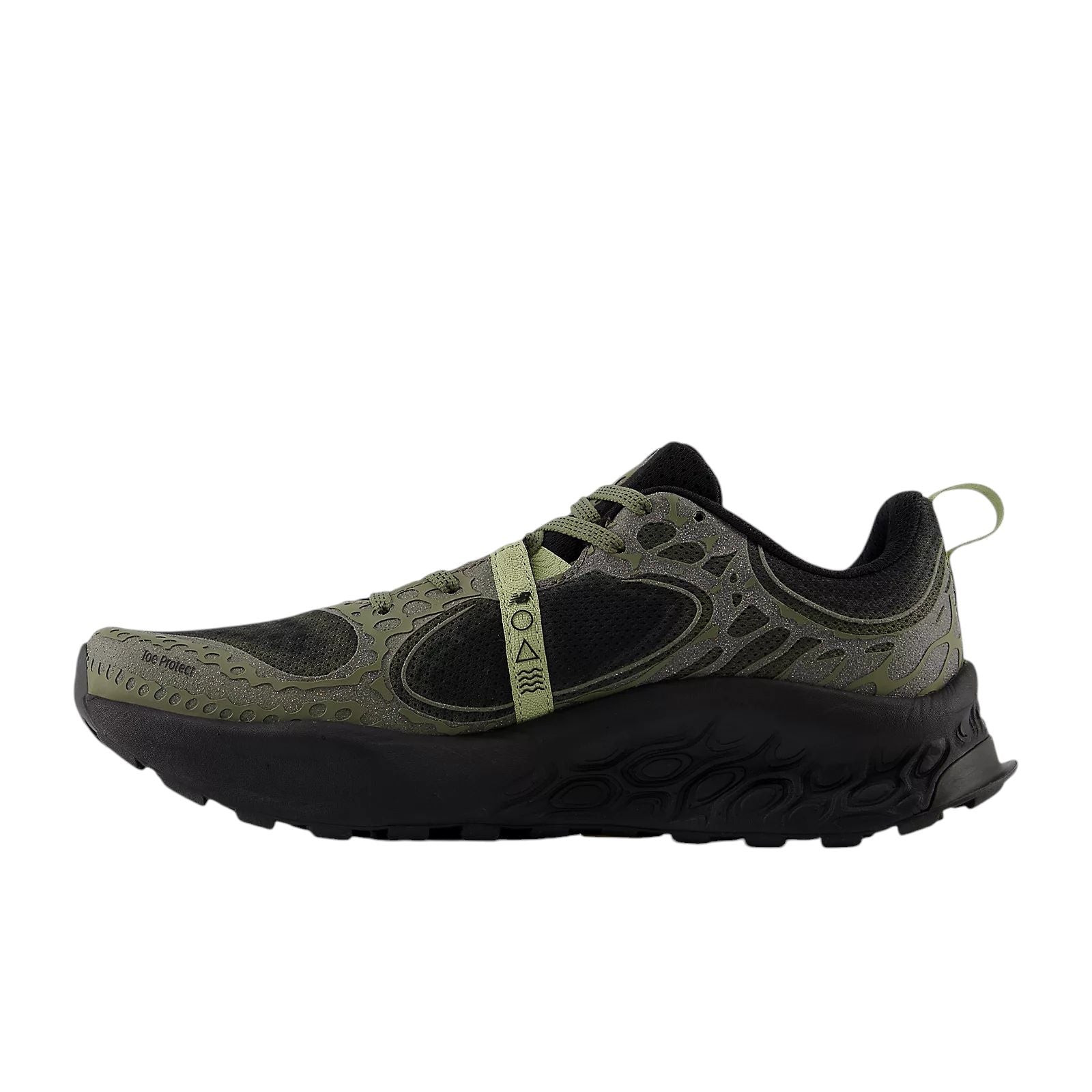 New Balance | Scarpe Fresh Foam X Hierro v8 Dark Camo/Everglade Green - Fabbrica Ski Sises