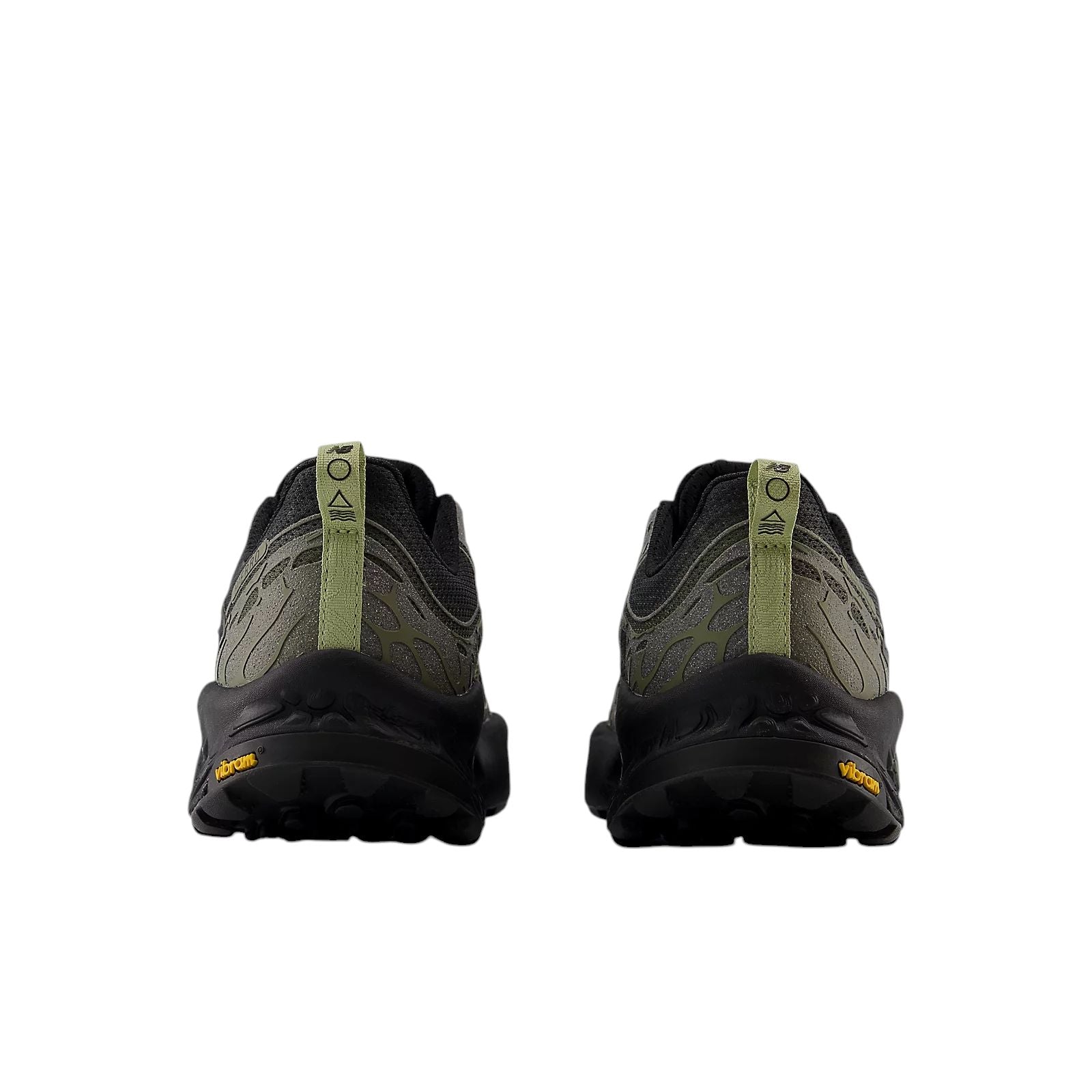 New Balance | Scarpe Fresh Foam X Hierro v8 Dark Camo/Everglade Green - Fabbrica Ski Sises