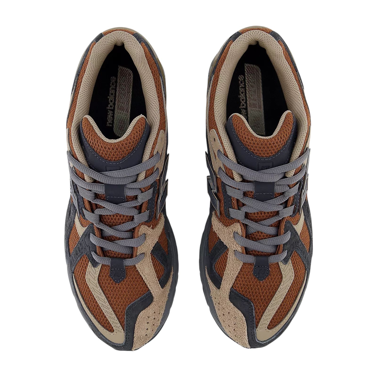 New Balance | Scarpe 1906 Utility Linen con Dark Olivine e Flat Taupe - Fabbrica Ski Sises