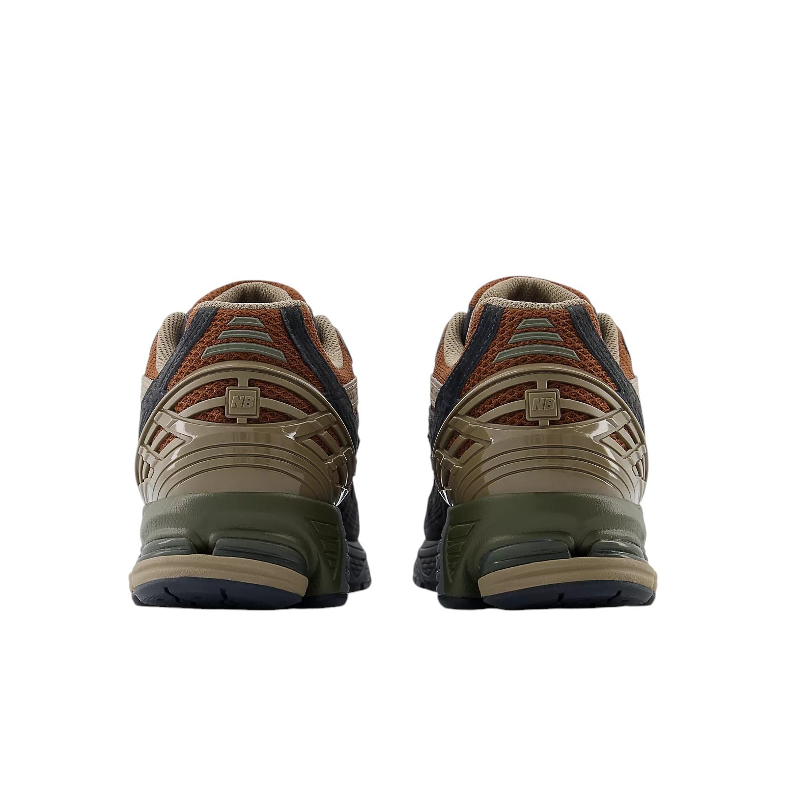 New Balance | Scarpe 1906 Utility Linen con Dark Olivine e Flat Taupe - Fabbrica Ski Sises