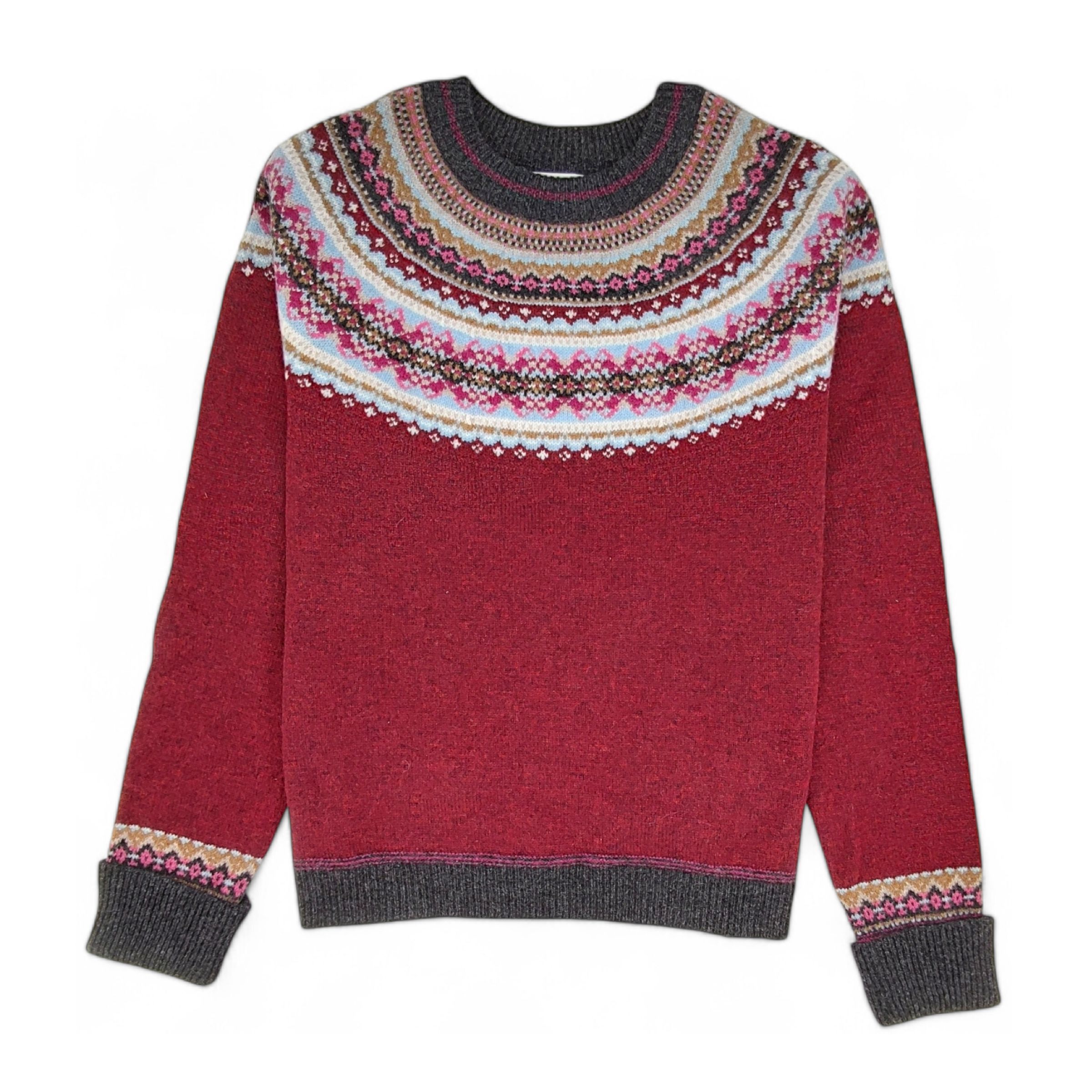 Eribe | Maglia Alpine Short Donna Potpourri - Fabbrica Ski Sises