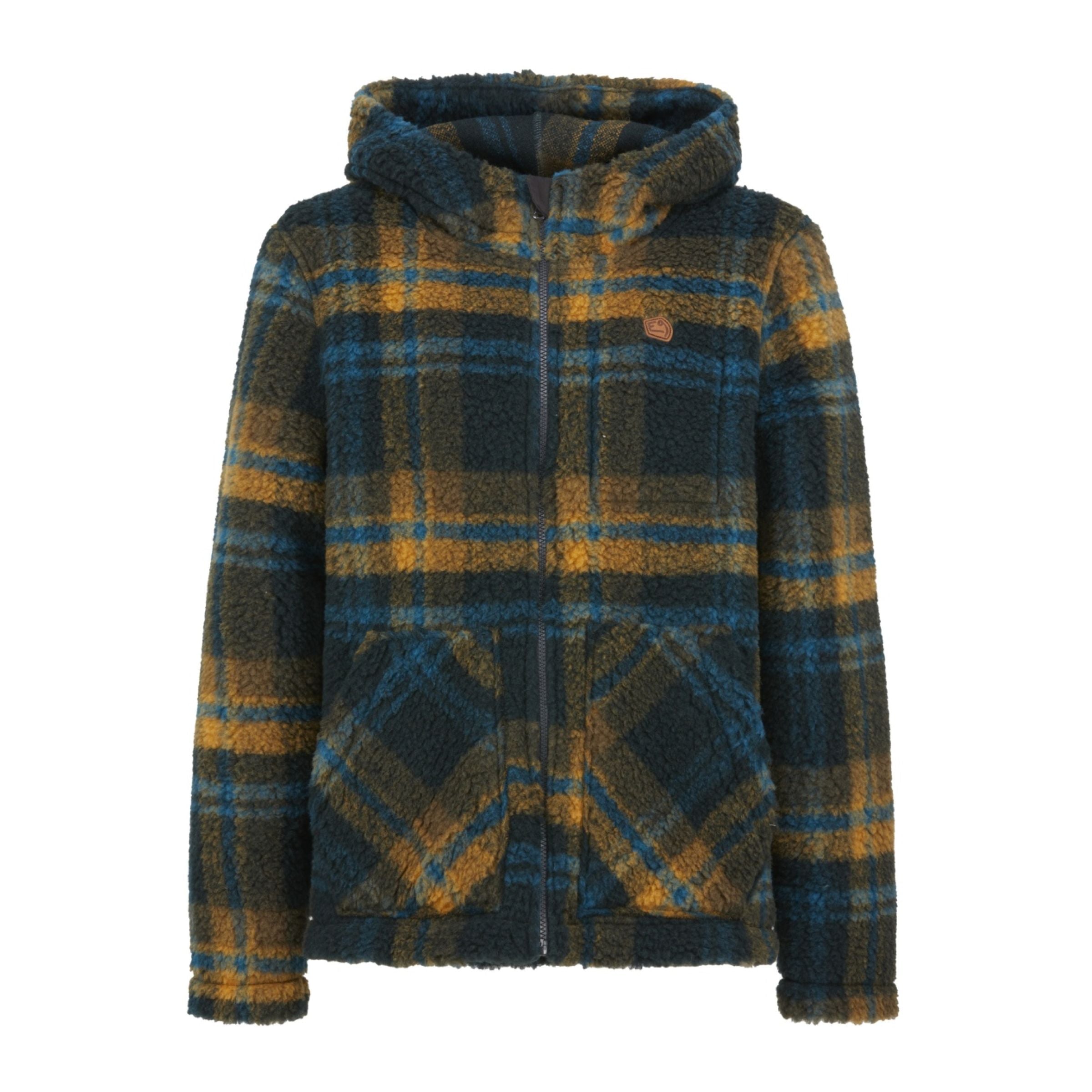 E9 | Maglia Marcin Uomo Musk/Tartan - Fabbrica Ski Sises